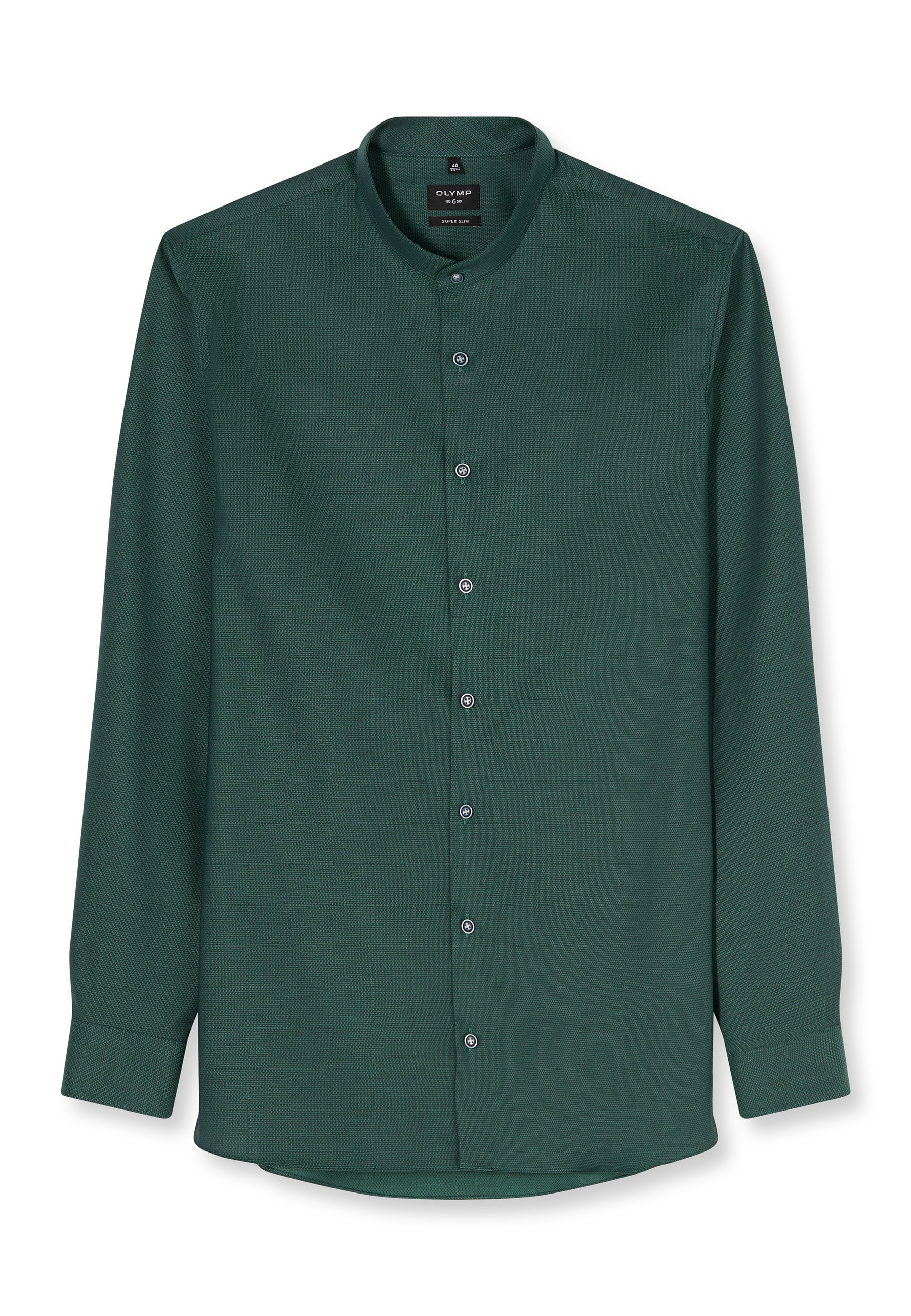 OLYMP Businesshemd "OLYMP No. Six, super slim, Stehkragen" günstig online kaufen