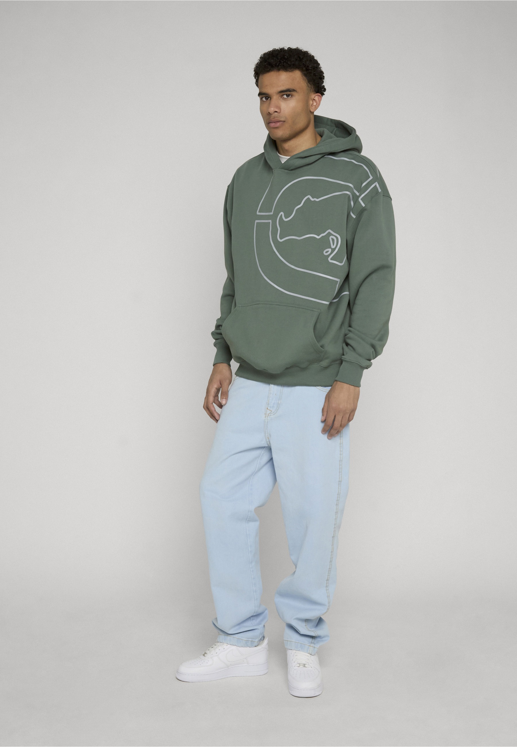 Ecko Unltd. Rundhalspullover »Ecko Unltd. Ecko Unltd. Big Logo Hoodies« 1