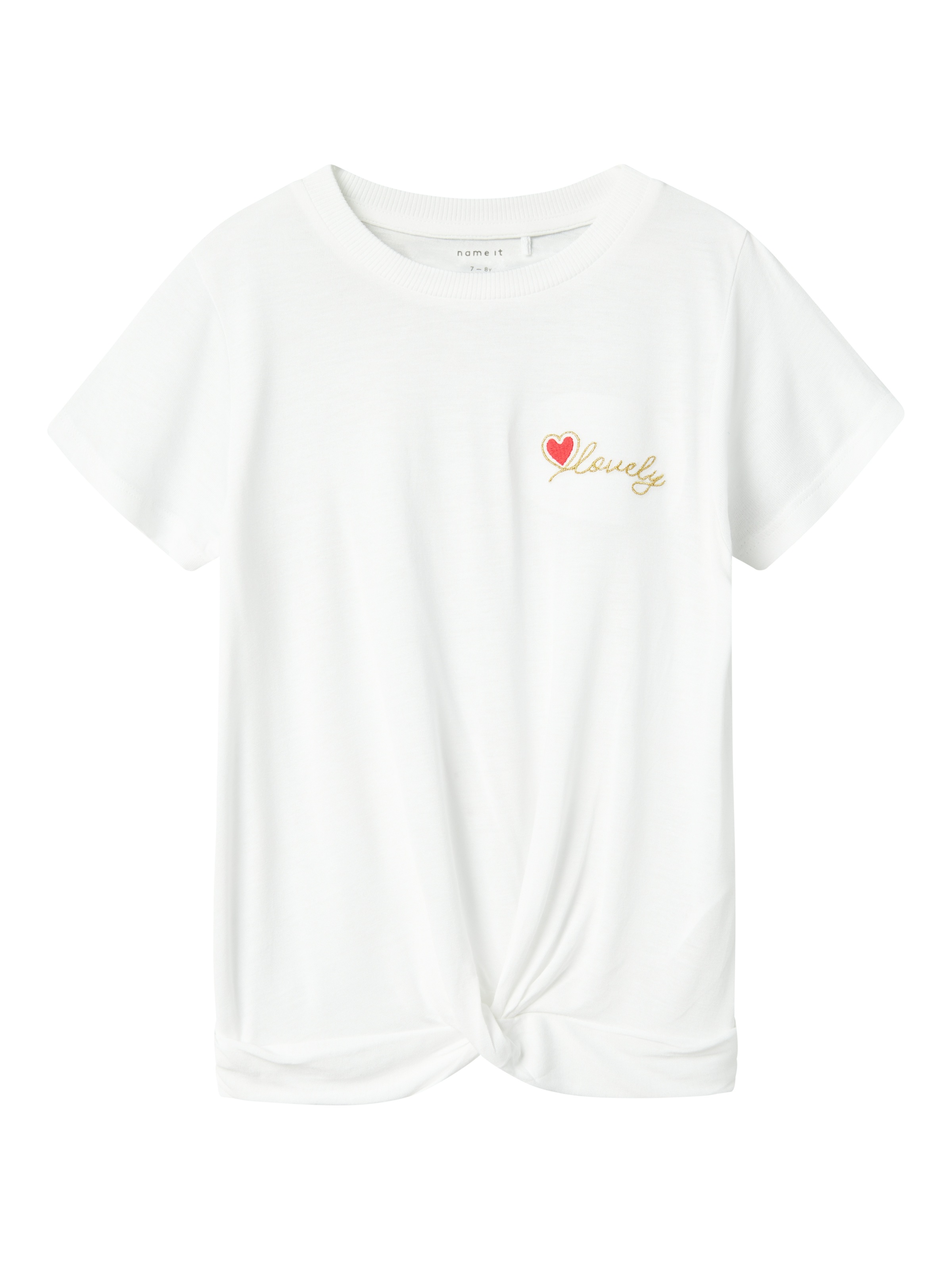 Name It Kurzarmshirt »NKFFASIM SS Marškinėliai...