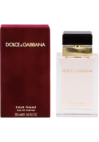 DOLCE & GABBANA DOLCE & GABBANA Eau de Parfum »DOLCE &...