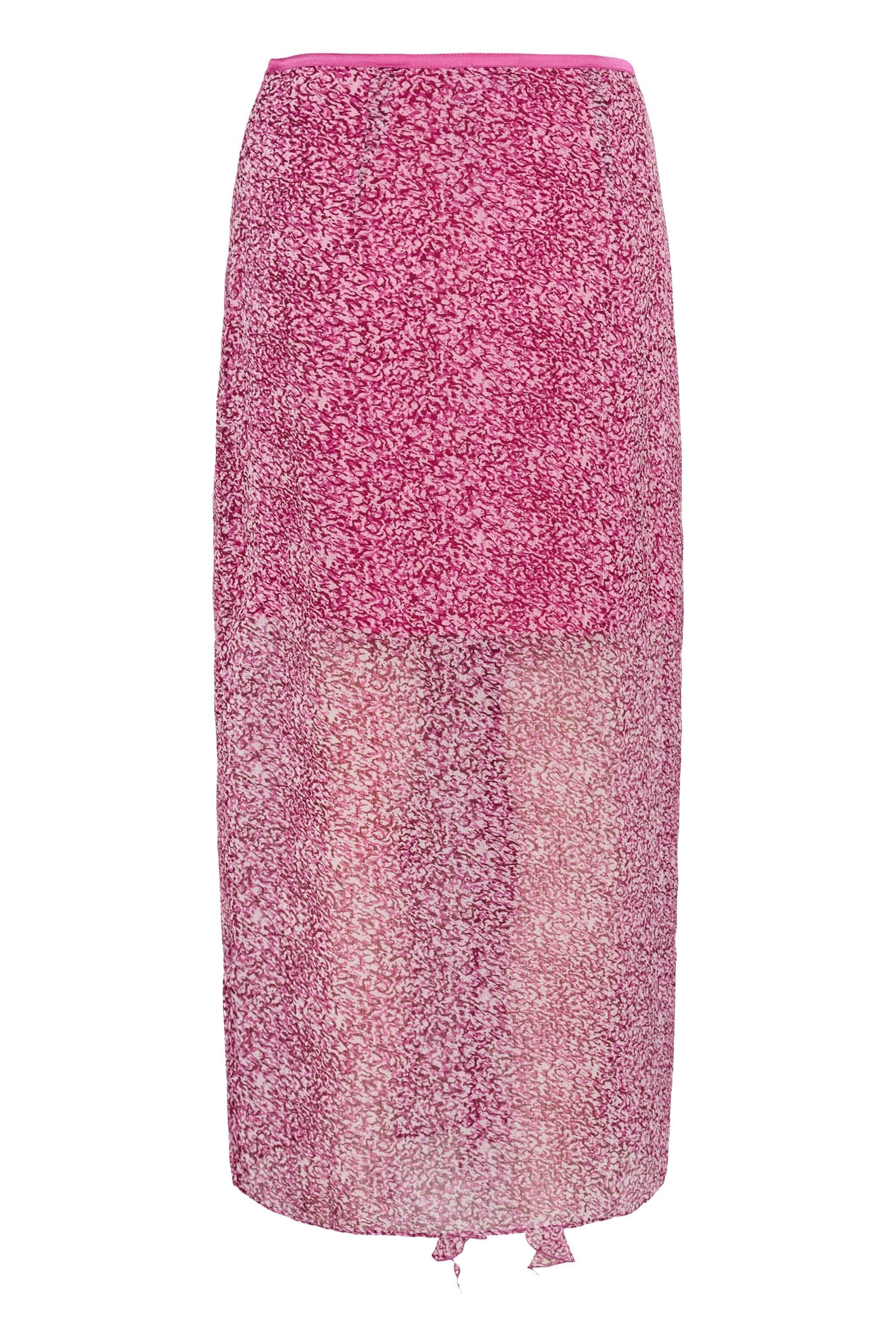 Saint Tropez Midirock »Damen Rock RachilSZ«