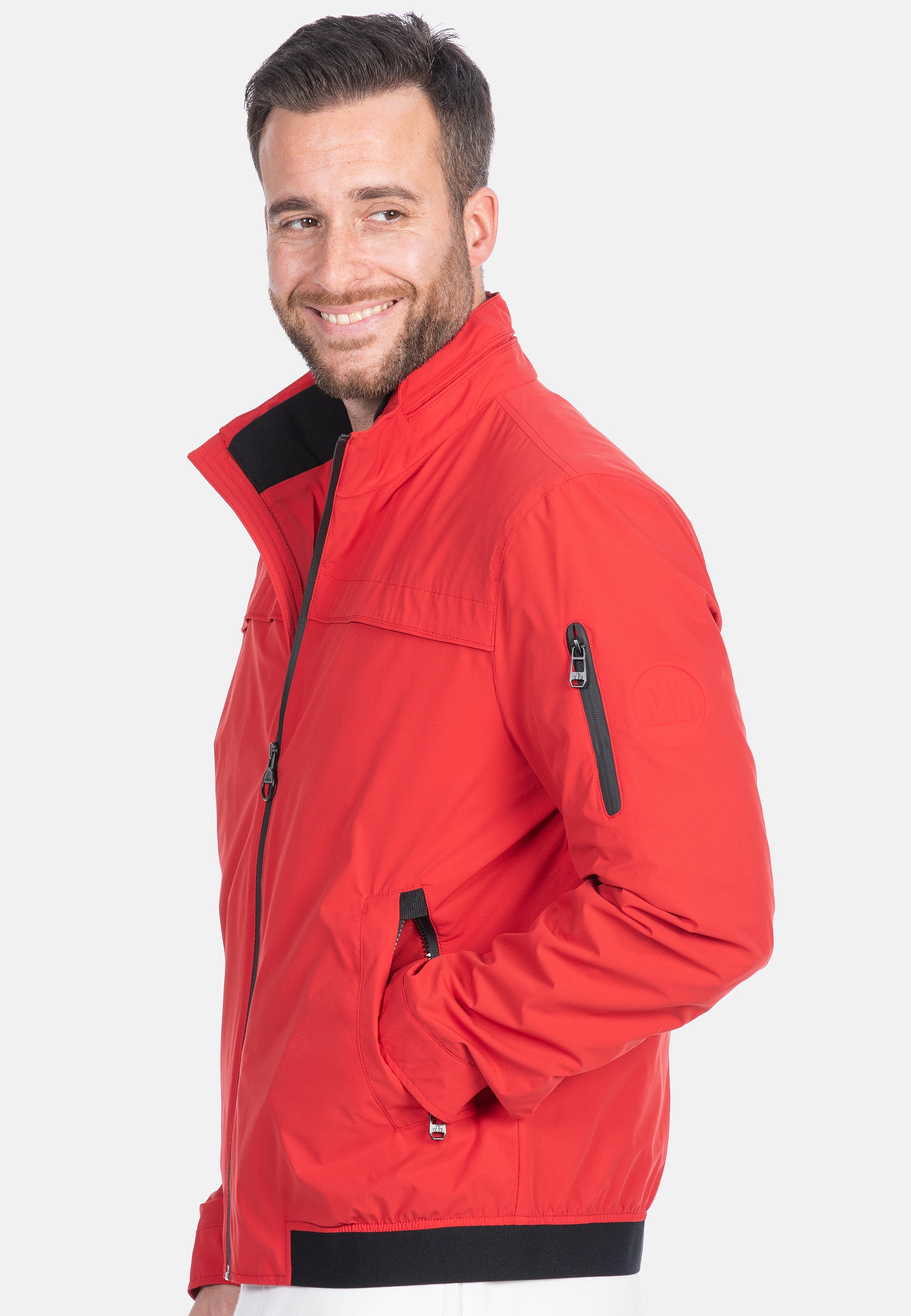 New Canadian Outdoorjacke »Packable«, (1 St.), mit praktischer Armtasche