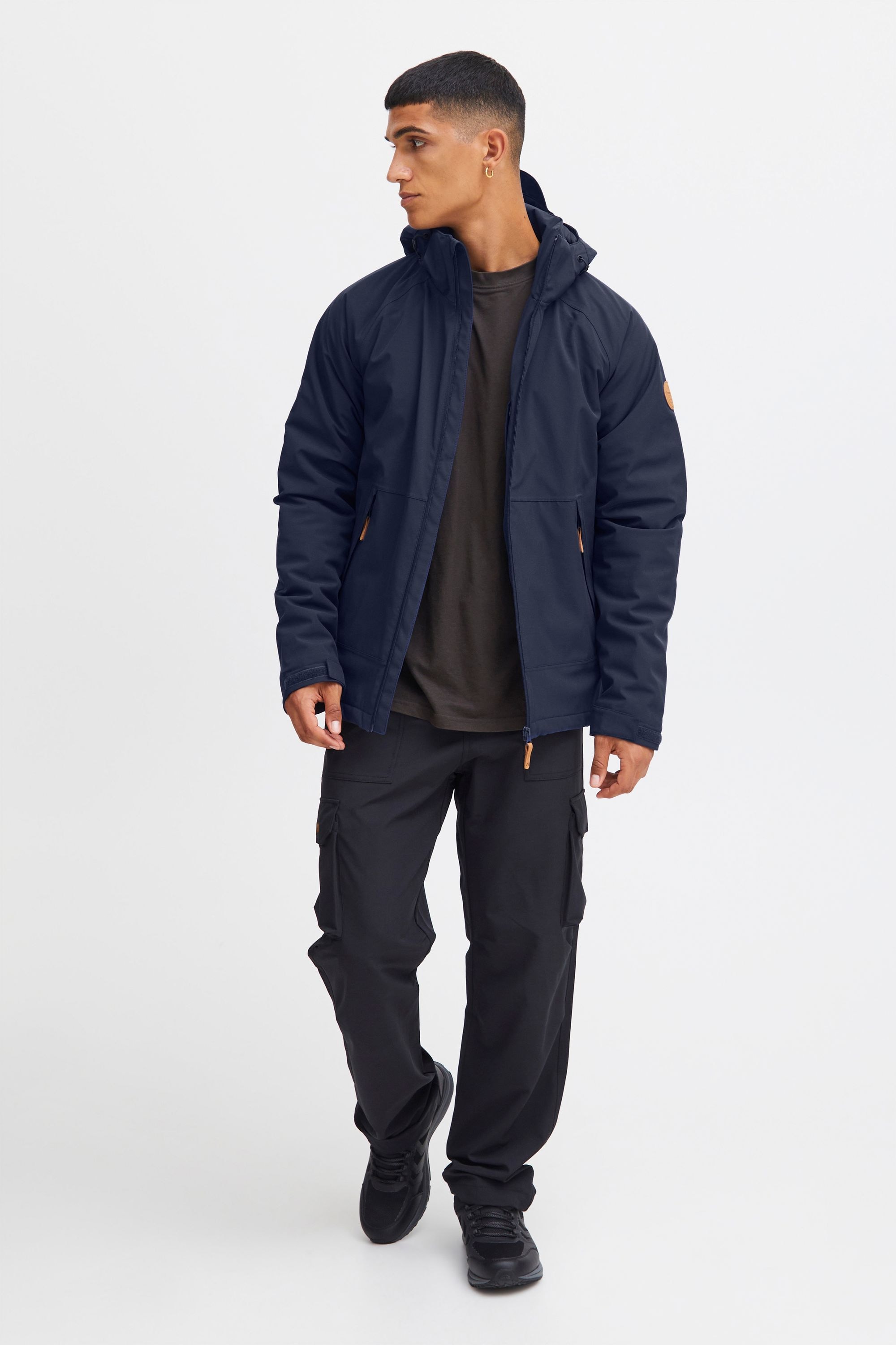 North Bend Outdoorjacke »Outdoorjacke NBBredon M W-PRO 15.000 mit wasserdichter Beschichtung«