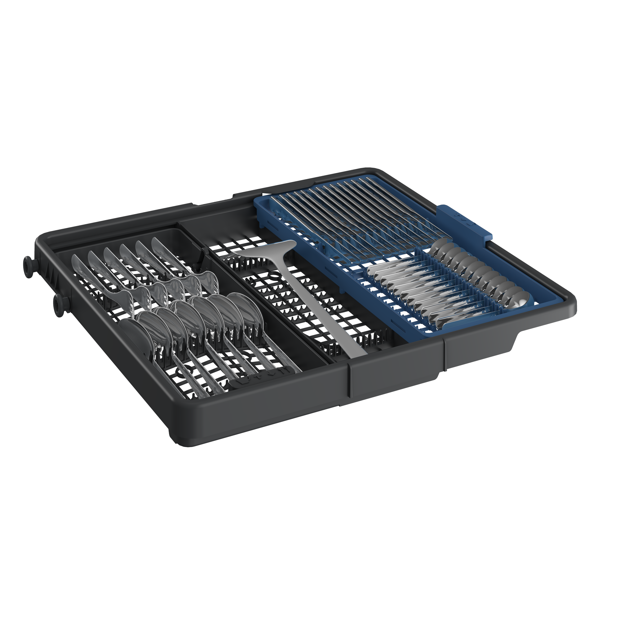 BEKO vollintegrierbarer Geschirrspüler "BDIN36541P", Energieeffizienz: C (A-G), weiß, neutral, B:59,8cm H:81,8cm T:55cm, Geschirrspüler 3