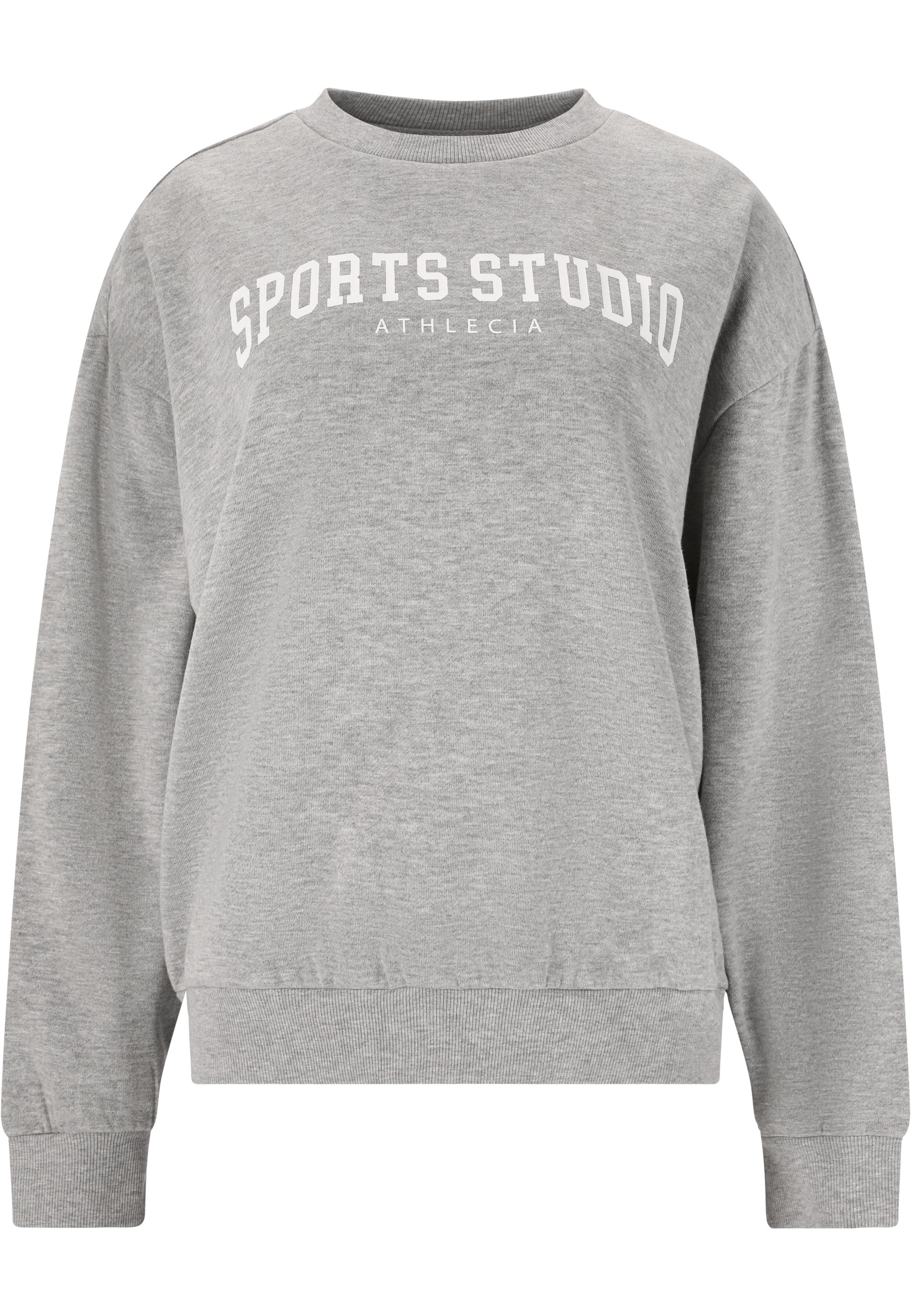 ATHLECIA Sweatshirt »Giannis«, mit atmungsaktivem Design