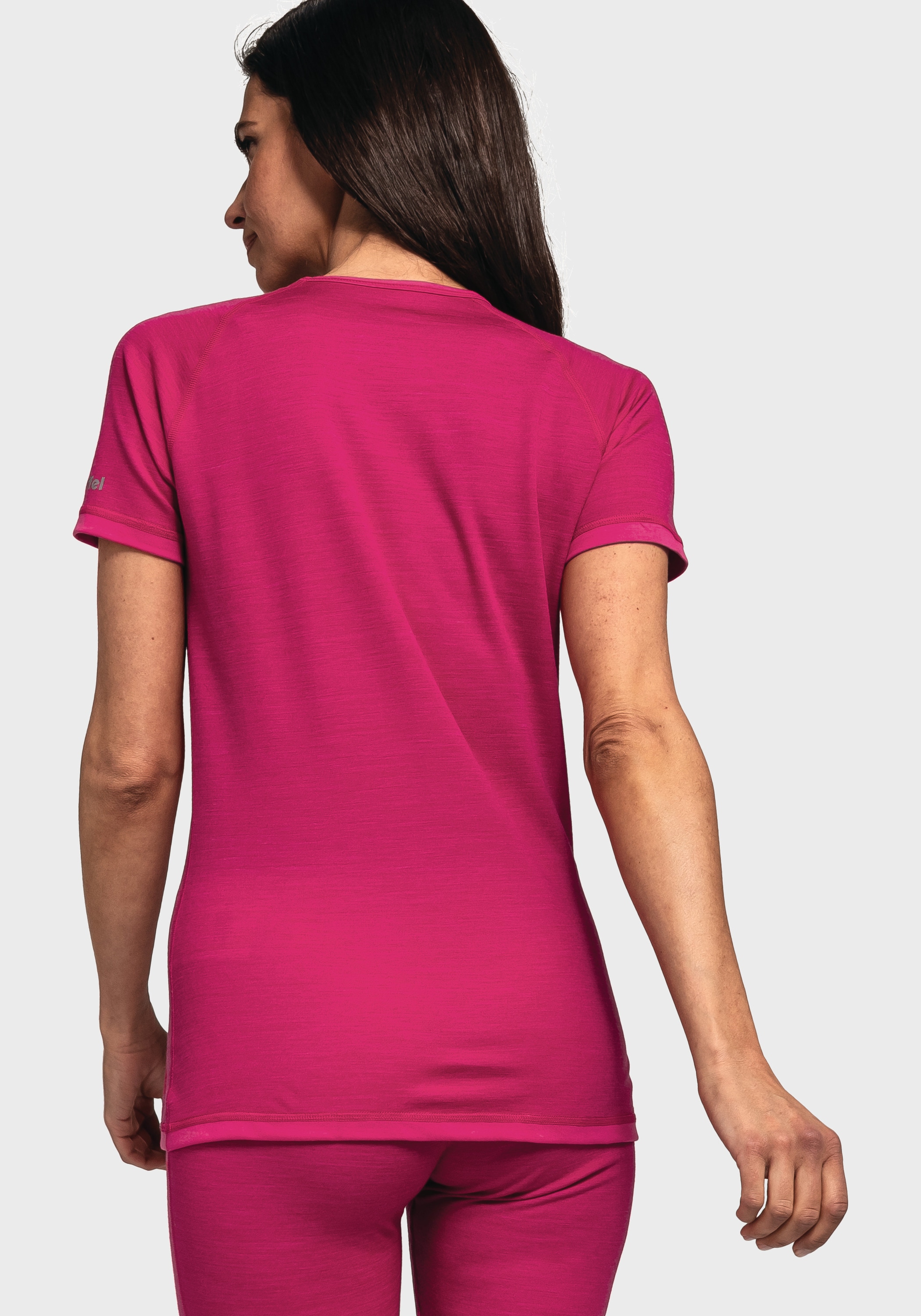 Schöffel Funktionsshirt »Merino Sport Shirt 1/2 Arm W«