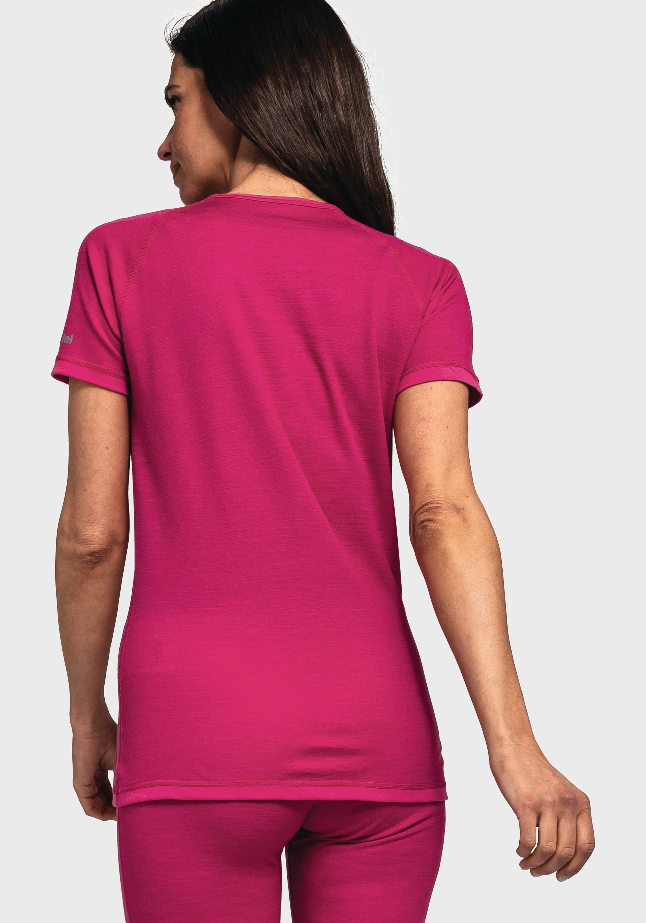 Thumbnail - Schöffel Funktionsshirt "Ski Merino Sport Shirt 1/2 Arm W"