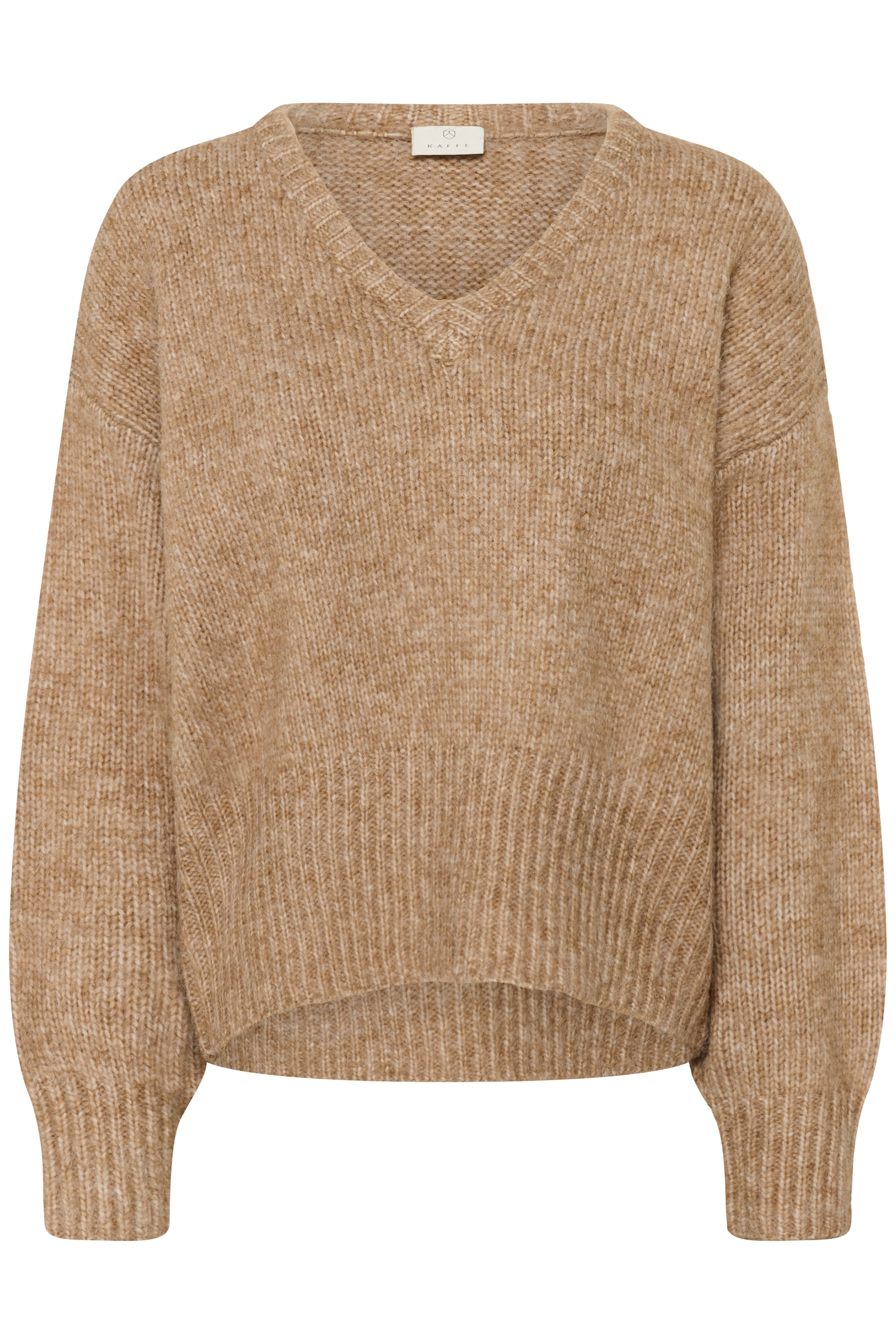 KAFFE Strickpullover "Damen Strickpullover KAtrina"
