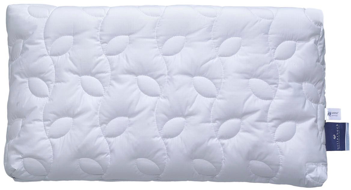 Thumbnail - billerbeck Nackenstützkissen "Belair, Kissen 40x80 cm, geeignet für Hausstauballergiker" Füllung: VITA TALALAY - Latex 1...