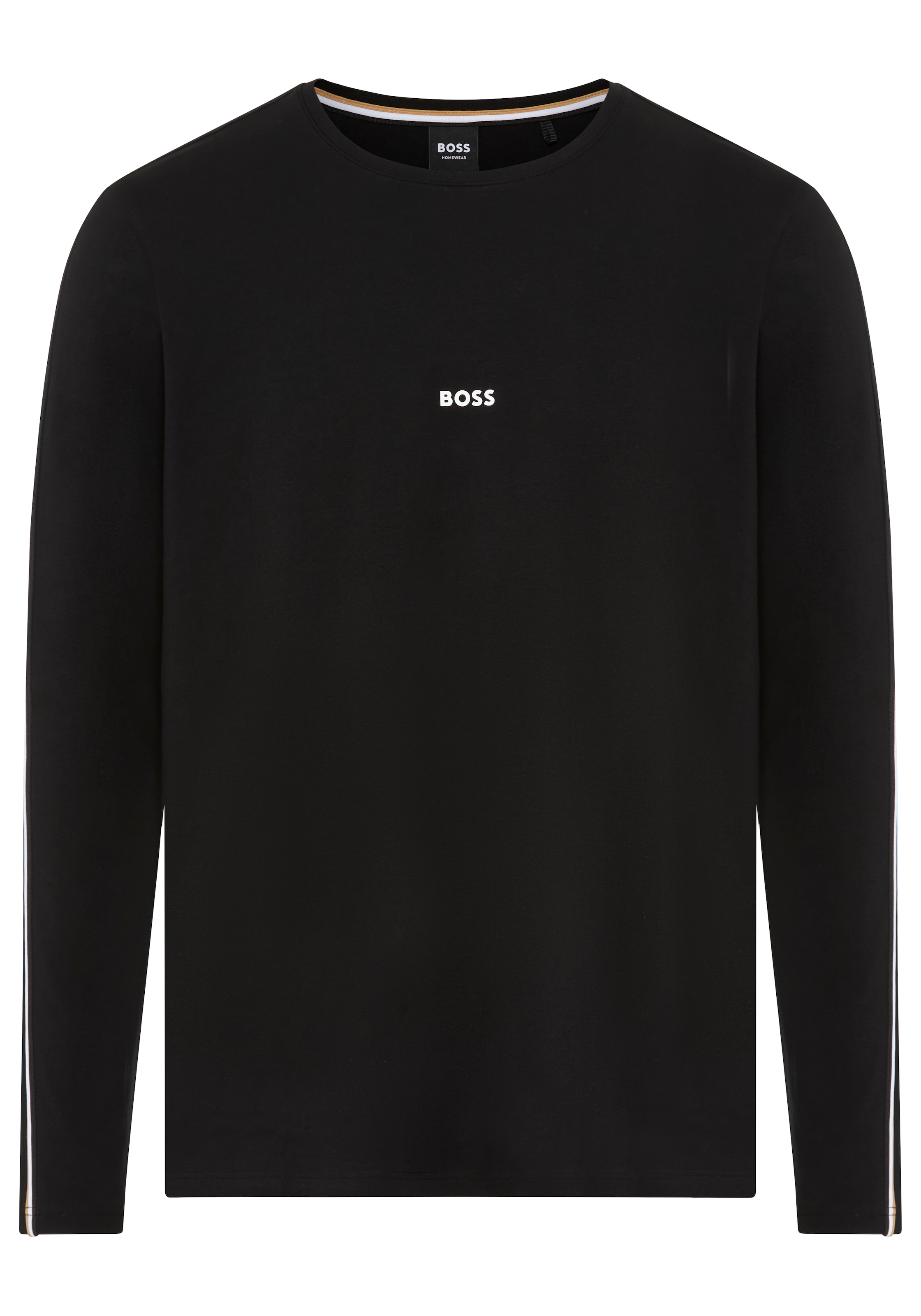BOSS Longsleeve "Unique" günstig online kaufen