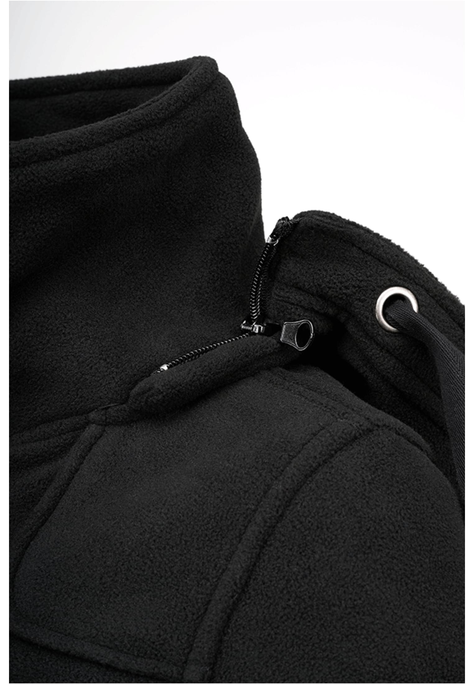 Brandit Winterjacke »Brandit Damen Women Square Fleece Jacket«, (1 St.), ohne Kapuze