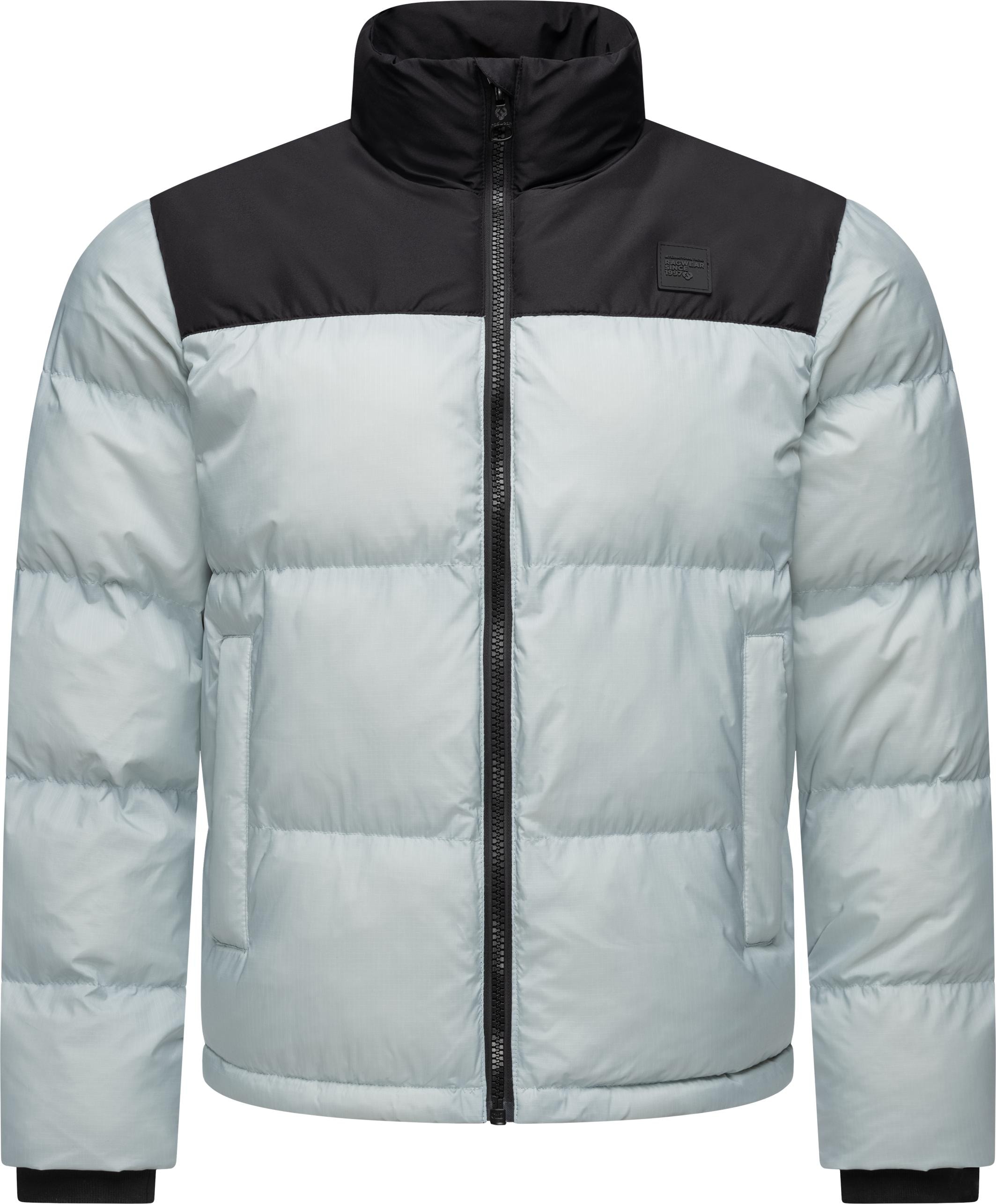 Ragwear Outdoorjacke "Stafen", ohne Kapuze, Wasserdichte Herren Winterjacke günstig online kaufen