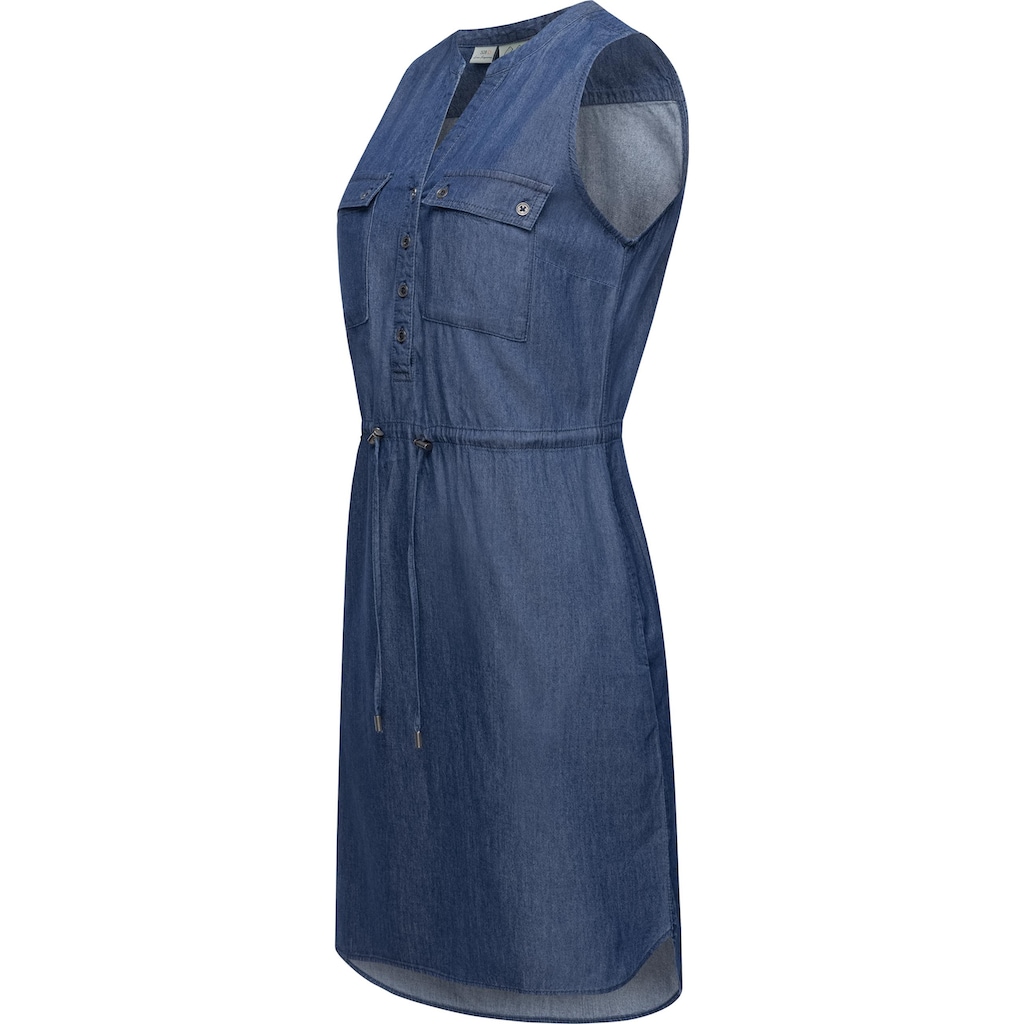 Ragwear Shirtkleid »Roisin Denim«