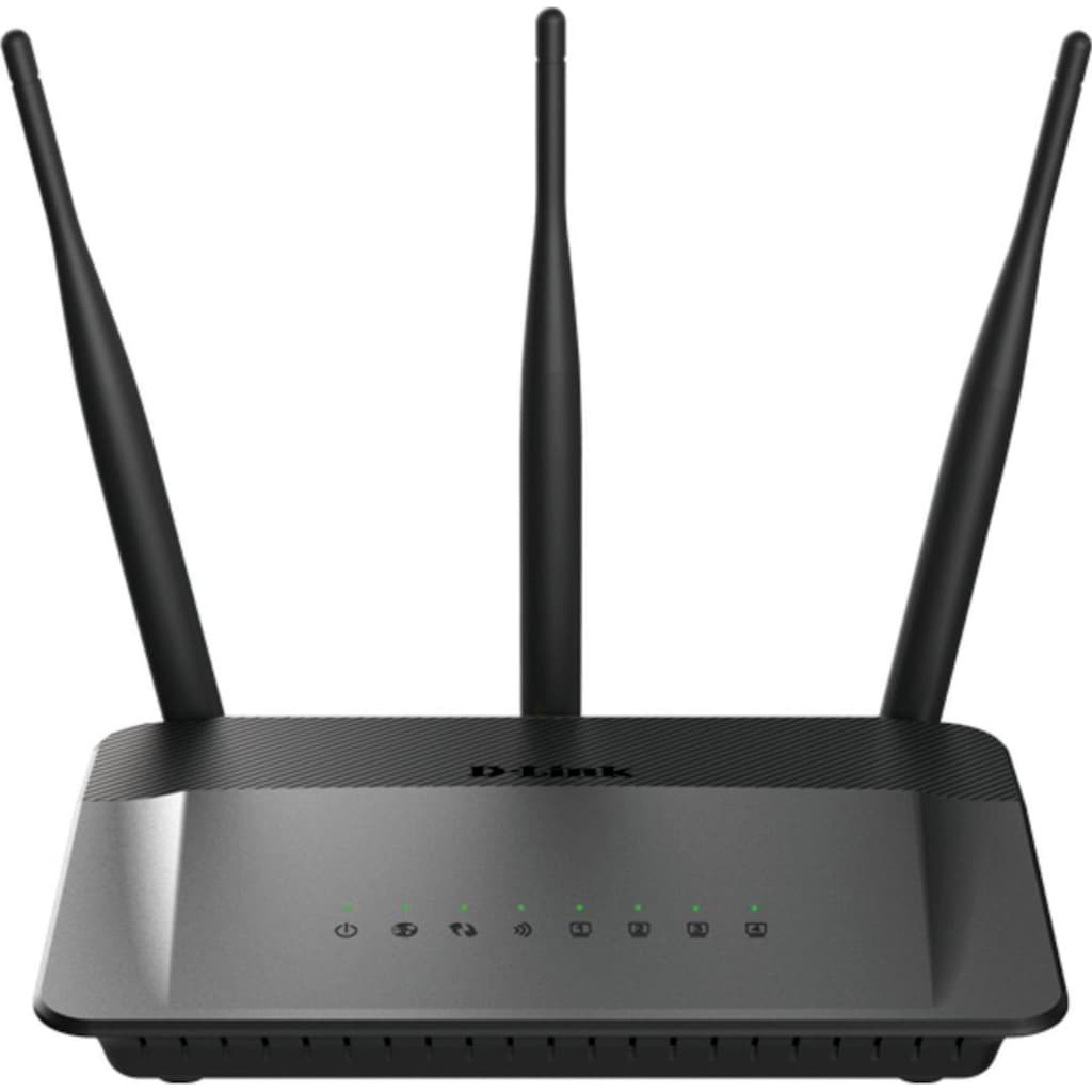 D-Link WLAN-Router »DIR-809 AC750«