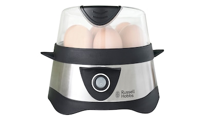 RUSSELL HOBBS Eierkocher »Cook at Home Stylo 14048-56«, für 7 St. Eier, 365 W, oder... kaufen
