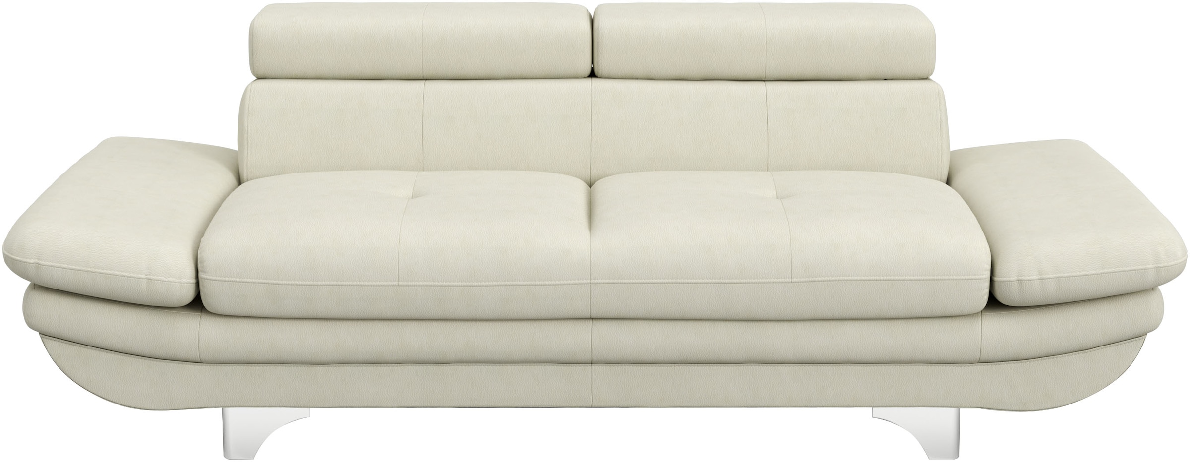 COTTA 2-Sitzer "Enterprise", Big-Sofa, mit Armteilverstellung & Kopfteilver günstig online kaufen