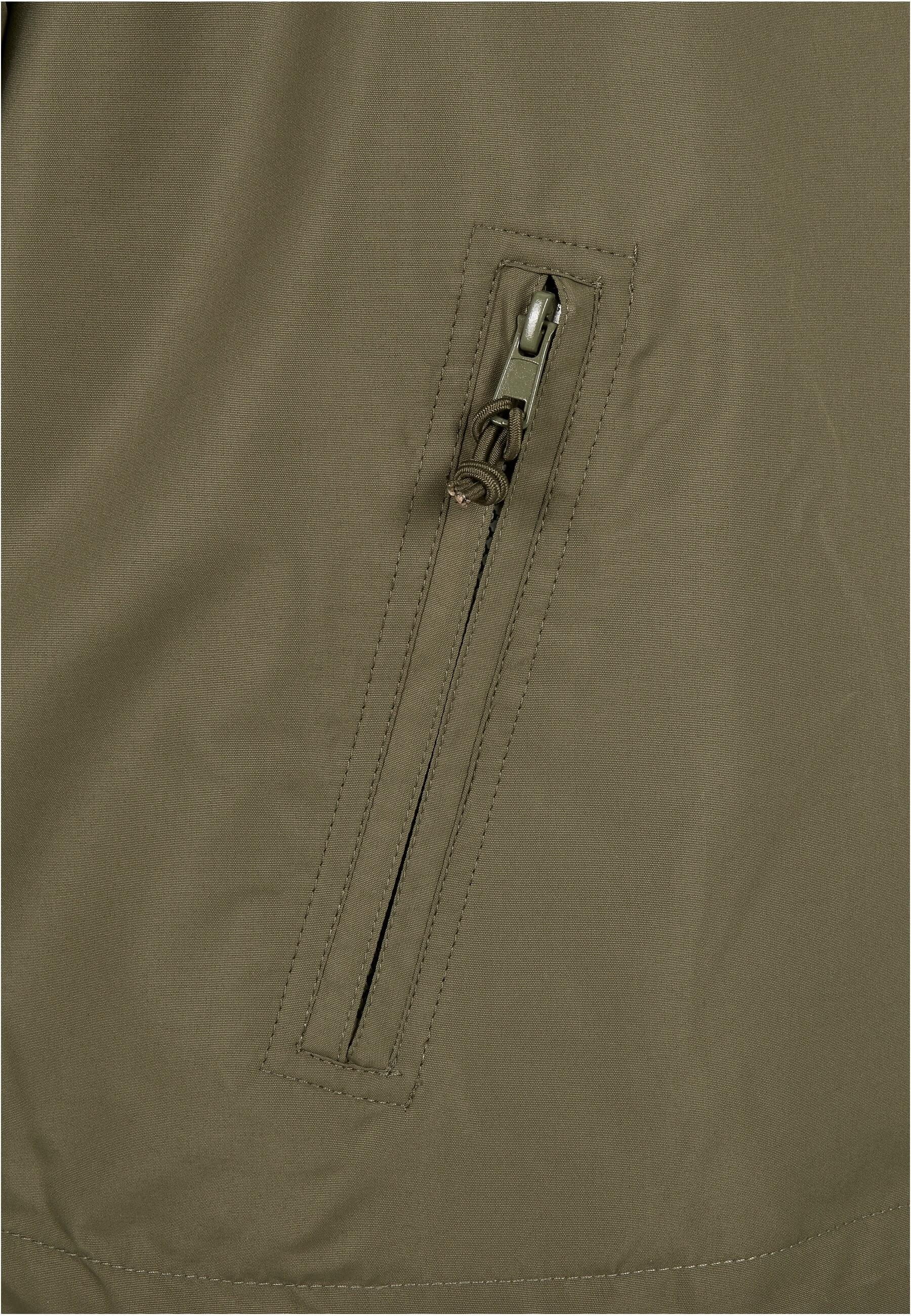 Brandit Allwetterjacke »Brandit Herren Summer Pull Over Jacket«, (1 St.), mit Kapuze