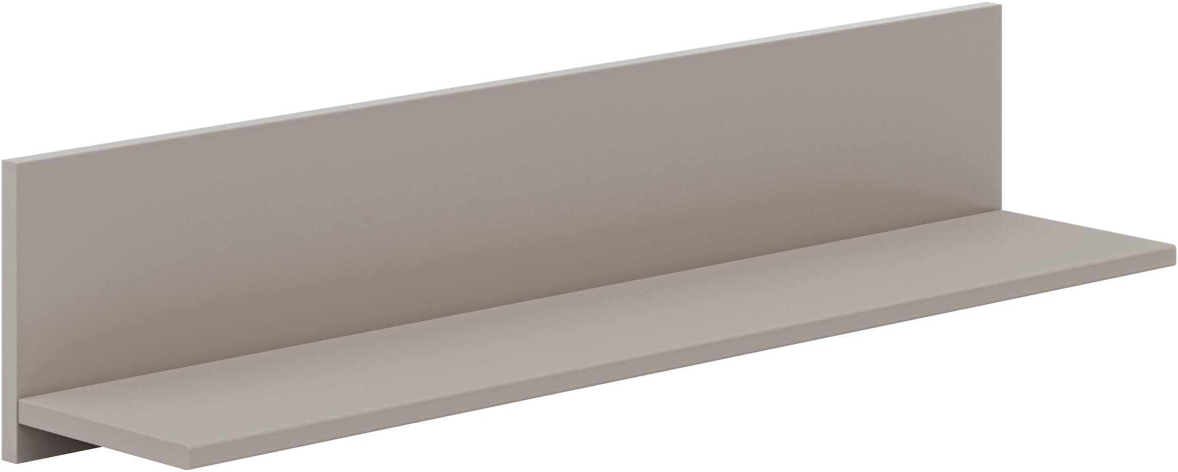 YUNY by PAIDI Wandregal "BROTHER STU in Taupe, Schweberegal", (B/H/T ca. 95 günstig online kaufen