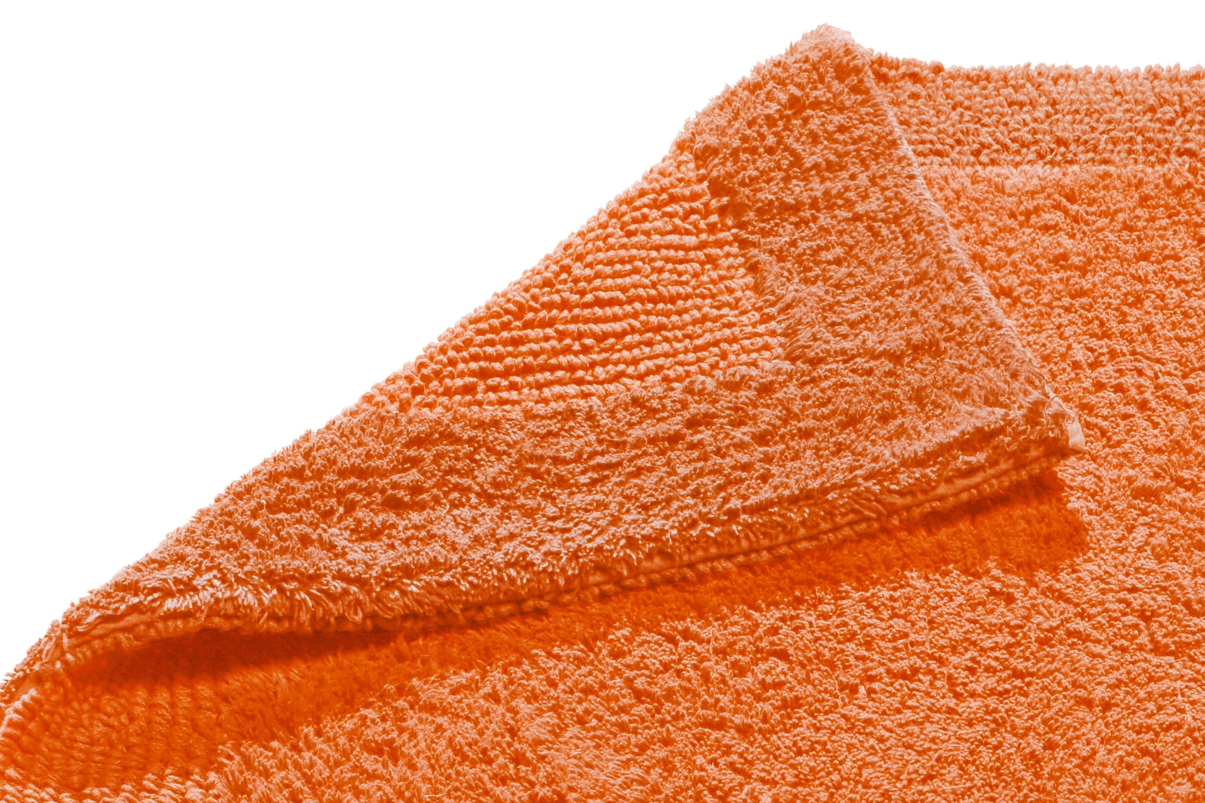 my home Badematte »Kapra, Badvorleger, Badezimmer Teppich«, beidseitig nutzbar-fußbodenheizungsgeeignet-strapazierfähig, mit Bordüre, Badteppich, Badematte