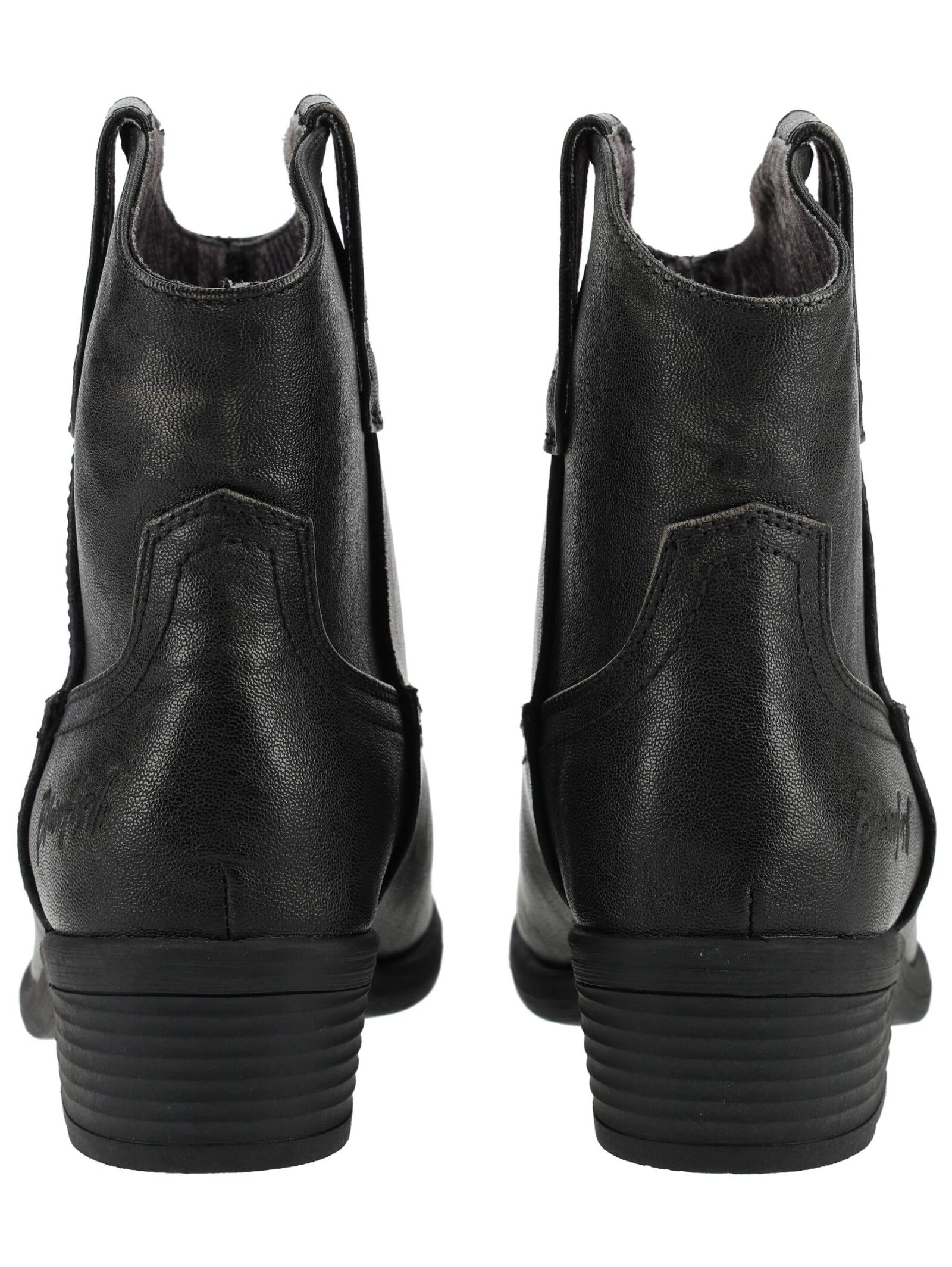 Blowfish Bikerboots »Blowfish Stiefelette Lederimitat«