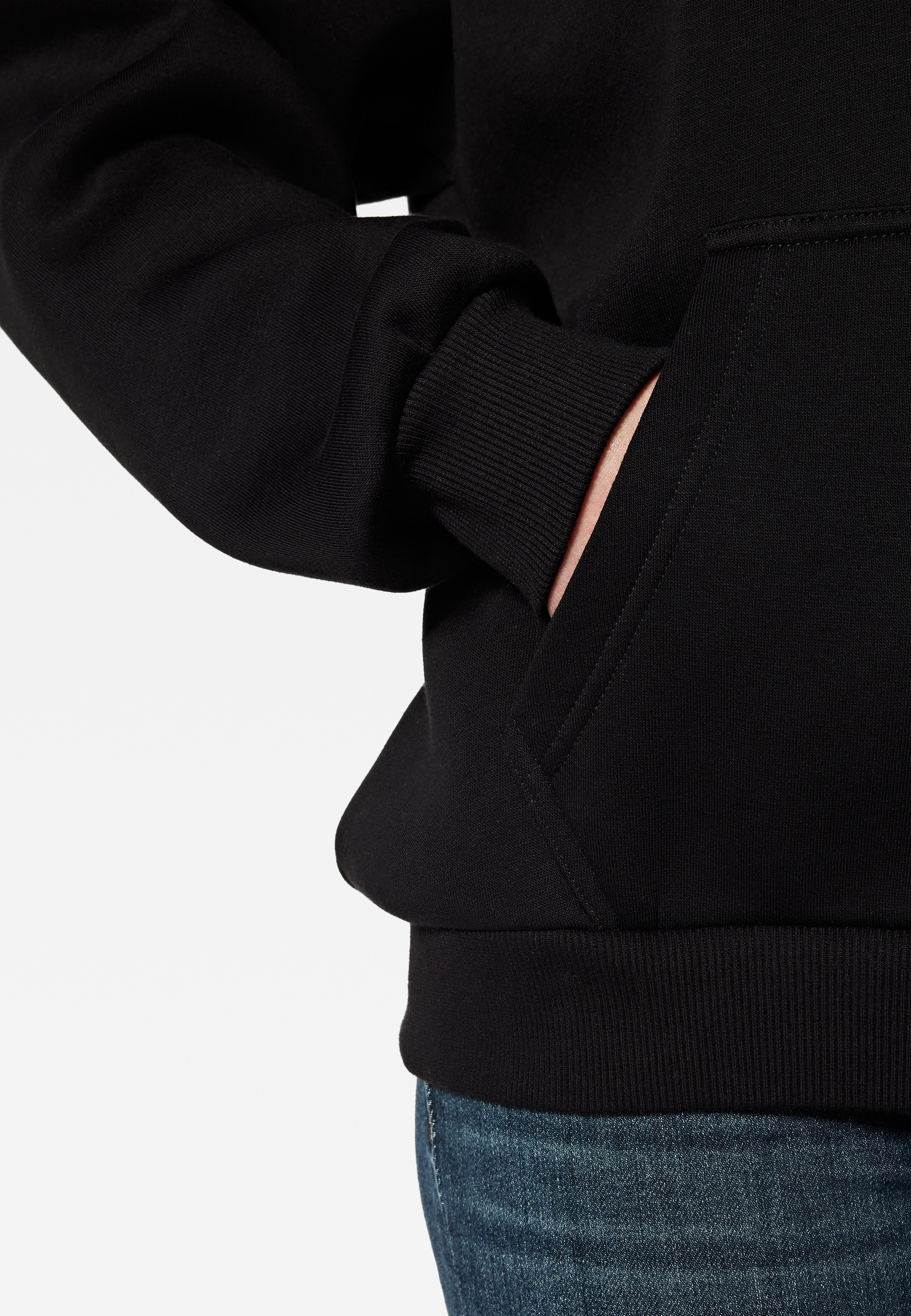 Mavi Kapuzenpullover »MAVI LOGO HOODED SWEATSHIRT«, Hoodie