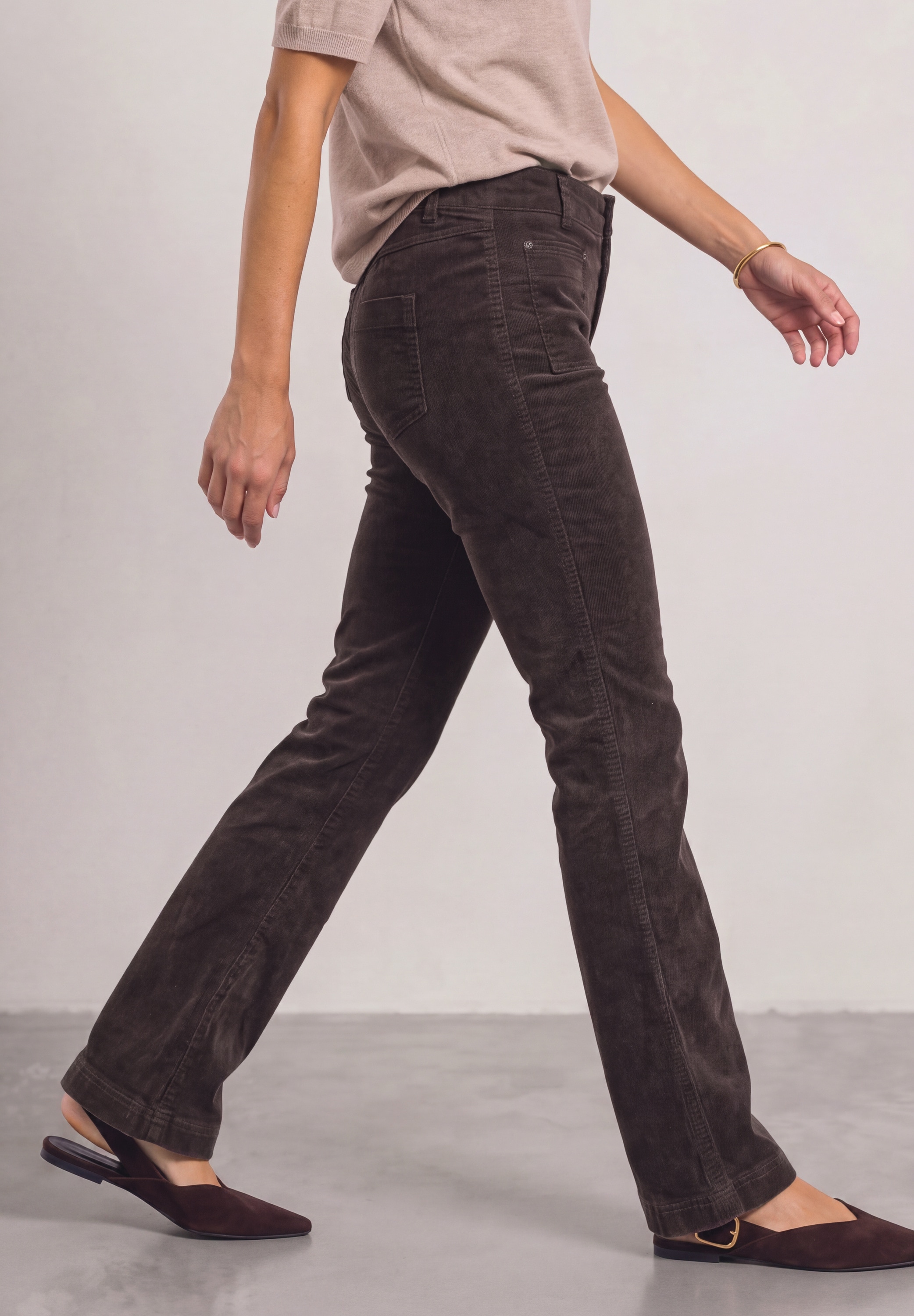 STREET ONE High Waist