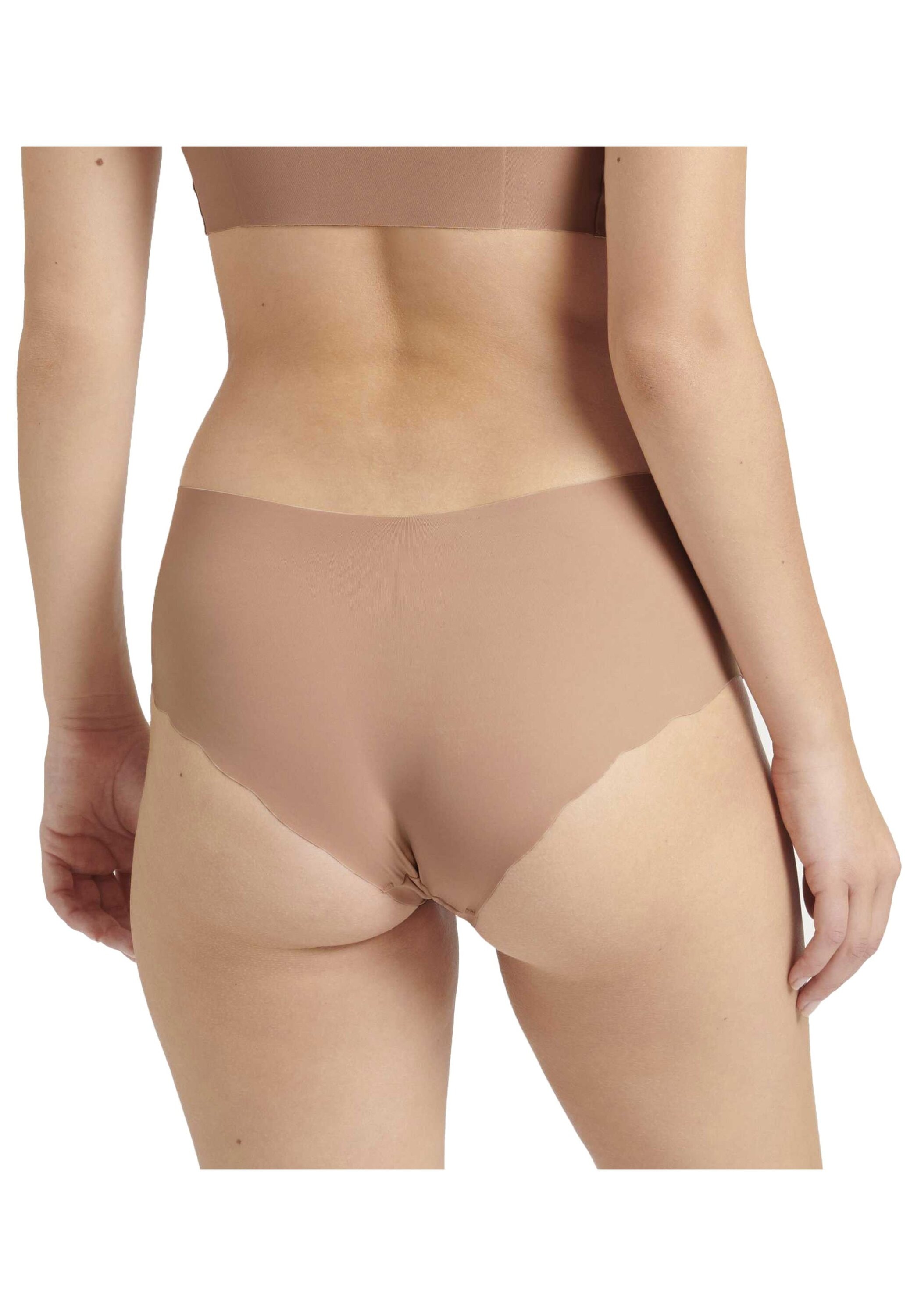 sloggi Panty »Panty Zero Microfiber Shorts 2.0 2er Pack«