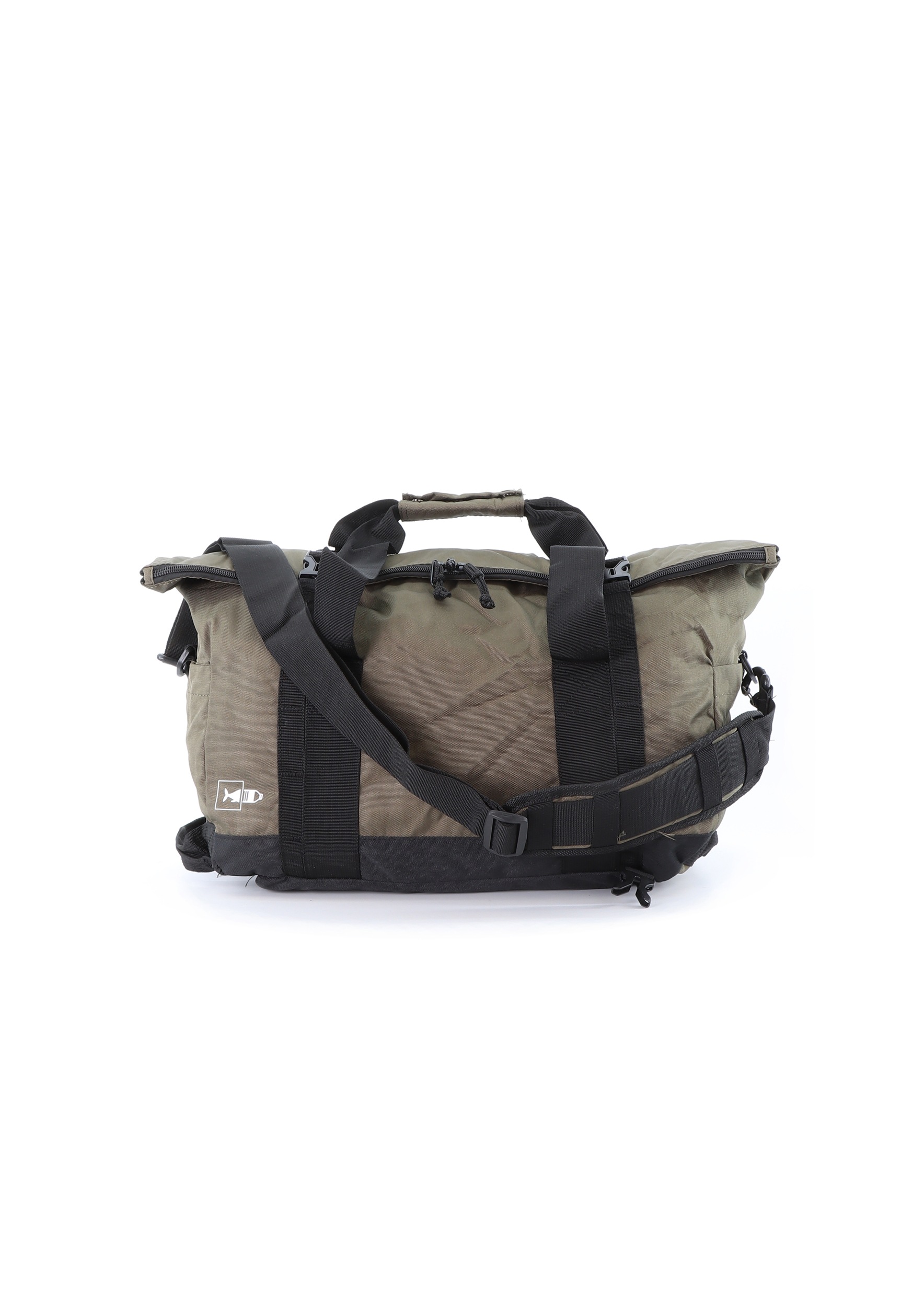 NATIONAL GEOGRAPHIC Umhängetasche »Pathway«, aus recyceltem Polyester