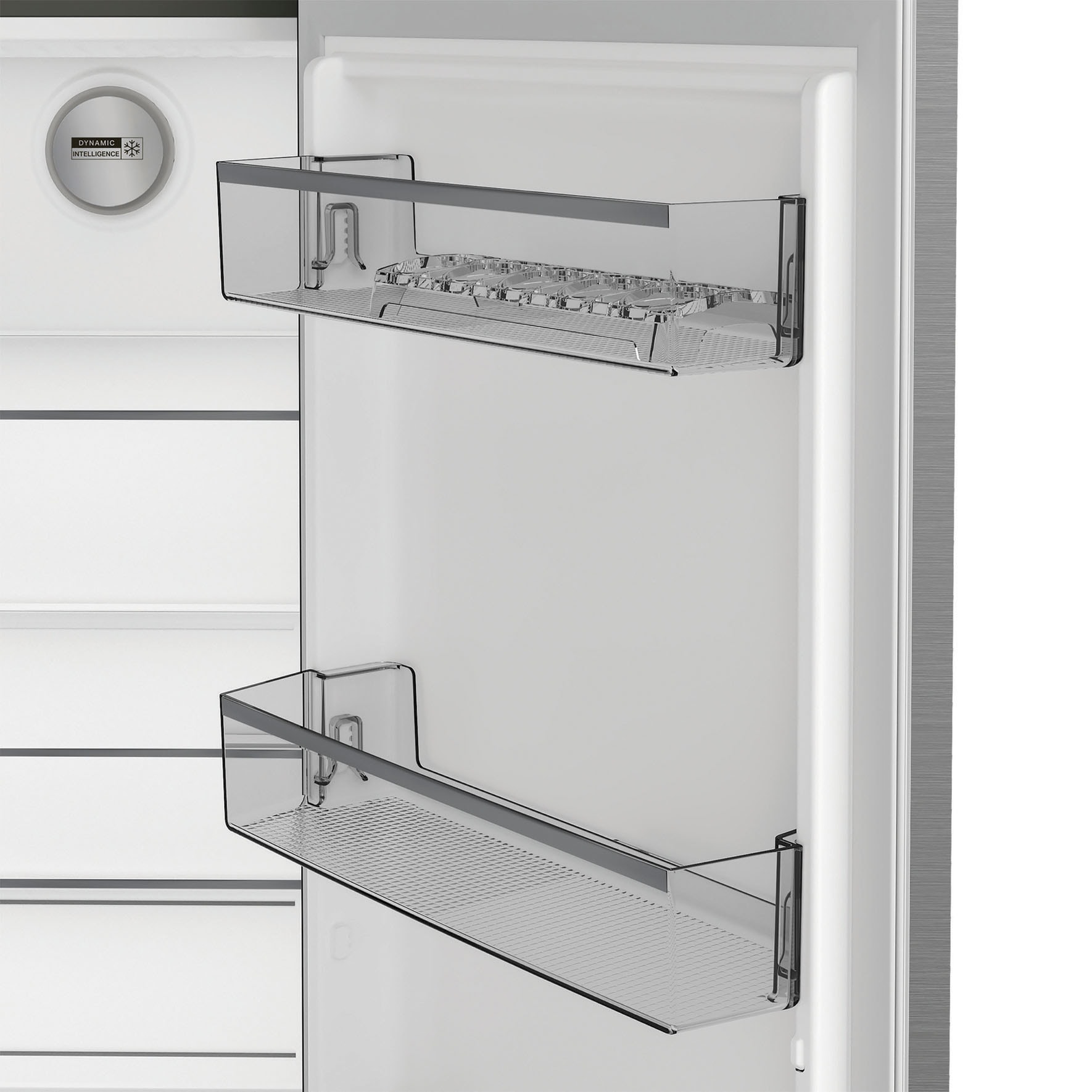 BAUKNECHT Side-by-Side »SBS IW D90 Pearl«