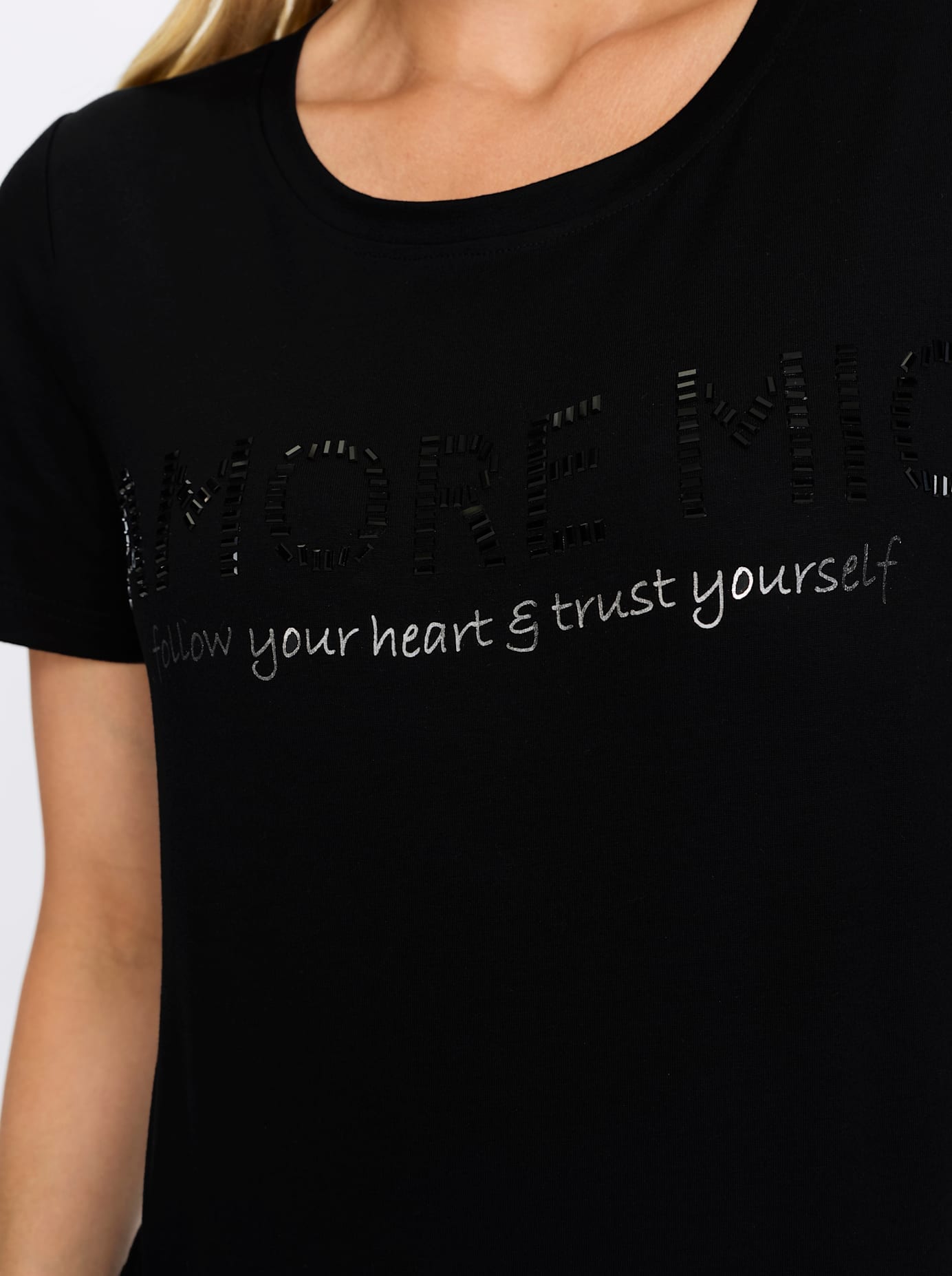 heine T-Shirt »Shirt« 1 tlg.