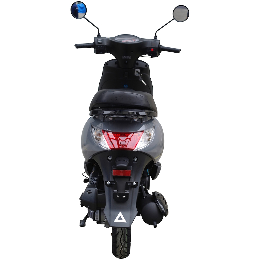 GT UNION Motorroller »Matteo 50-45«, 50 cm³, 45 km/h, Euro 5, 3 PS