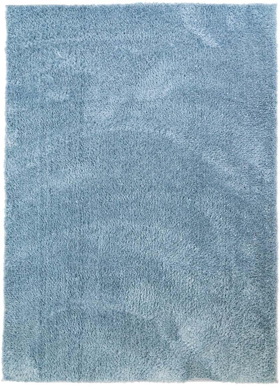 Thumbnail - Carpet City Teppich "Softshine 2236", rechteckig, 14 mm Höhe, Läufer, Hochflor, besonders weich, robust, Uni, Wohnzimmer