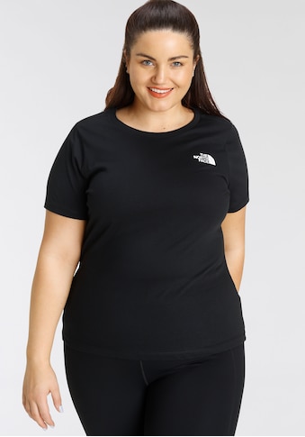 The North Face T-Shirt »SIMPLE DOME«, in schlichtem Design kaufen
