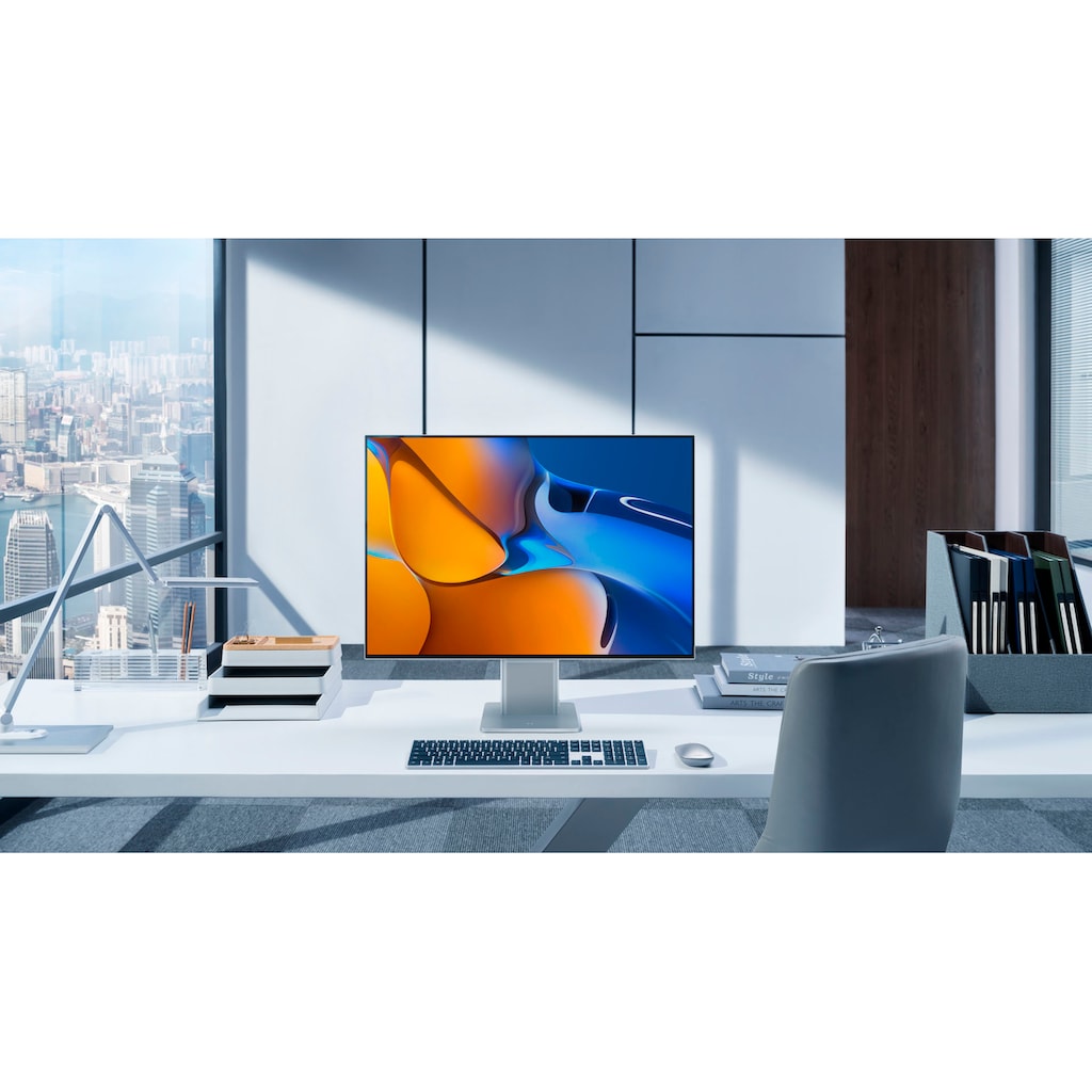 Huawei LCD-Monitor »MateView Huashan-CAA«, 72 cm/28 Zoll, 3840 x 2560 px, 4K+ Ultra HD, 8 ms Reaktionszeit, 60 Hz