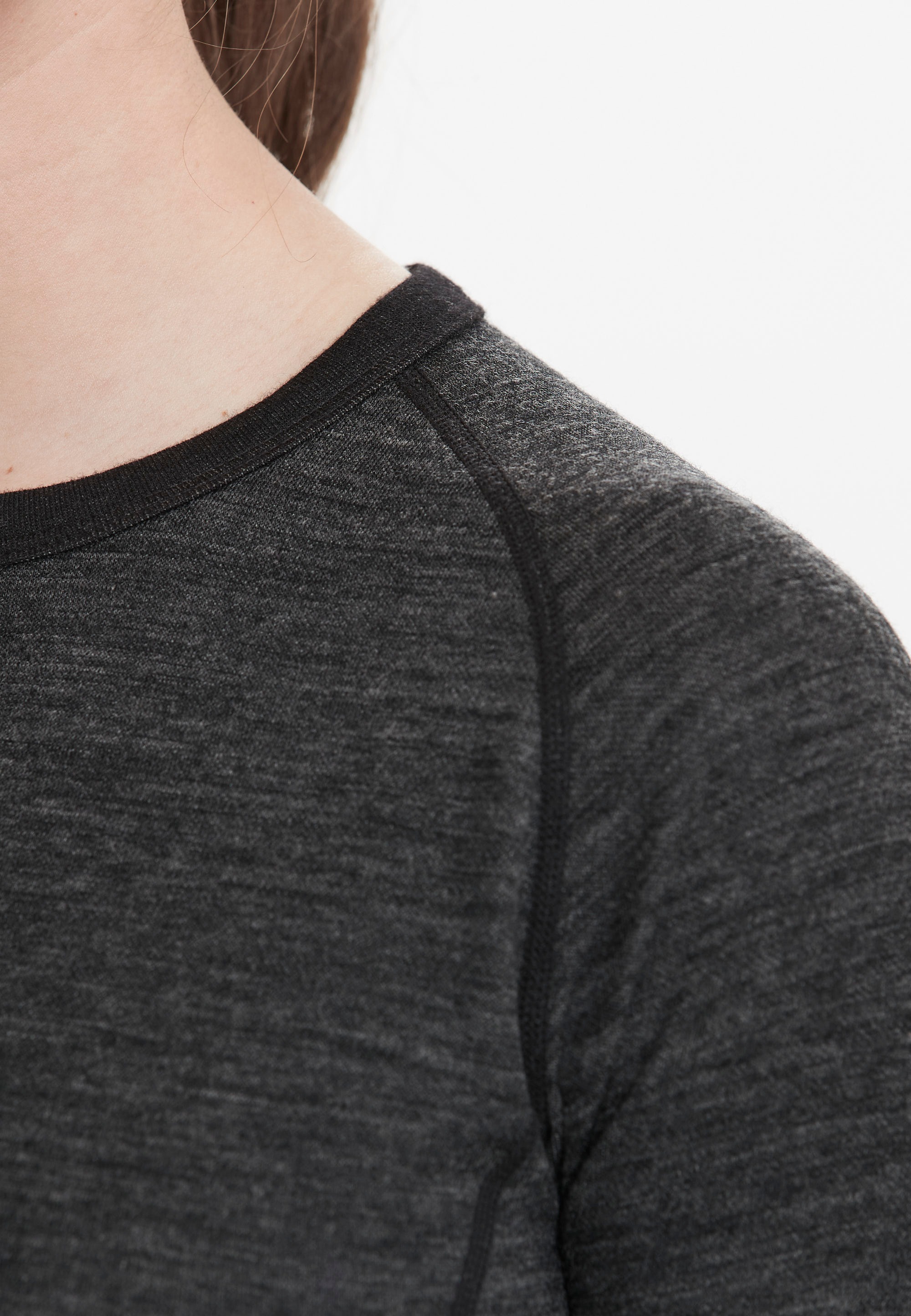 WHISTLER Funktionsshirt »BRANDI«, (1 tlg.), mit hohem Merinowolle-Anteil