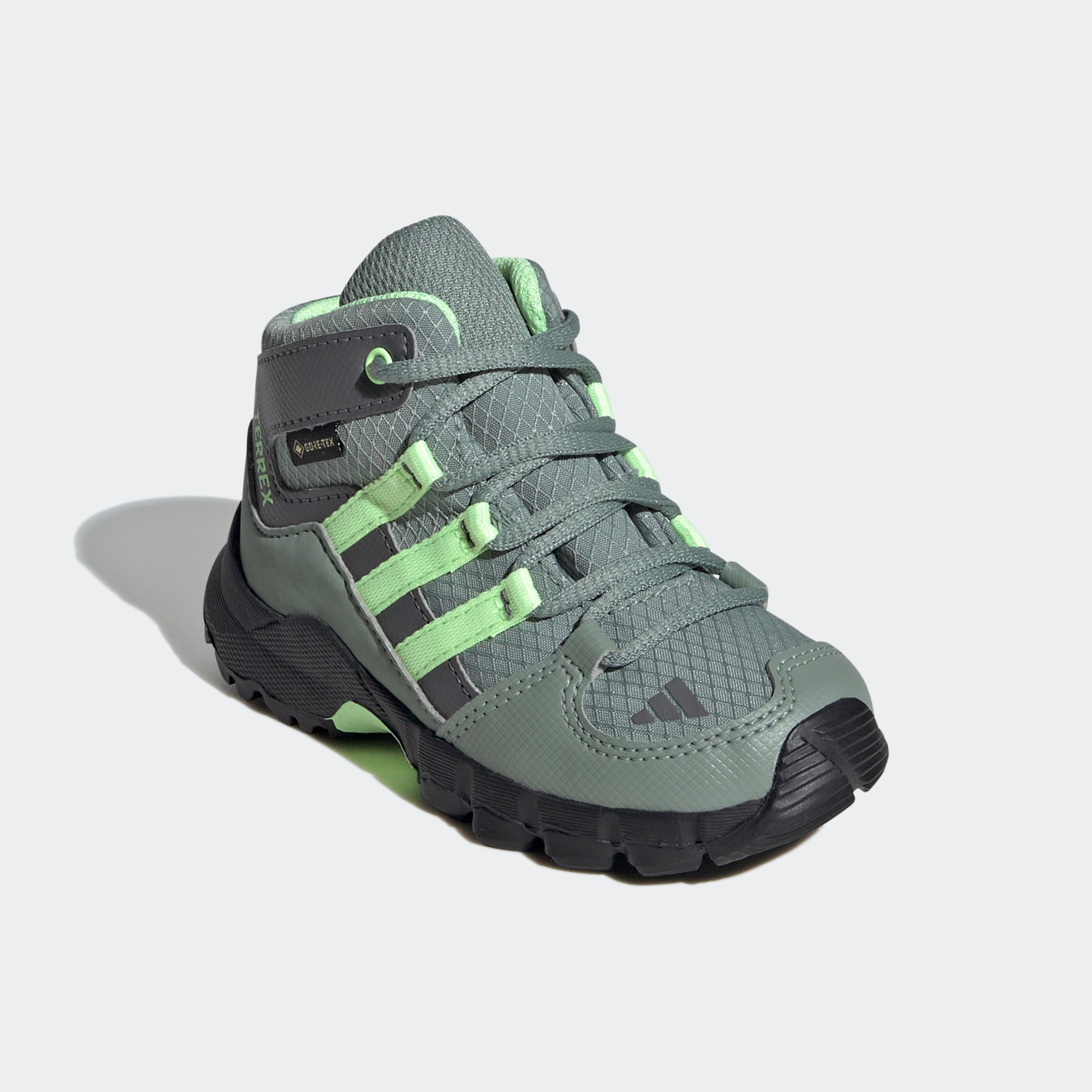 adidas TERREX Wanderschuh »TERREX MID GORE-TEX«, wasserdicht