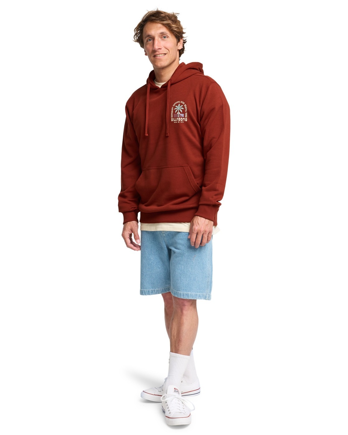 Billabong Hoodie "Foundation" günstig online kaufen