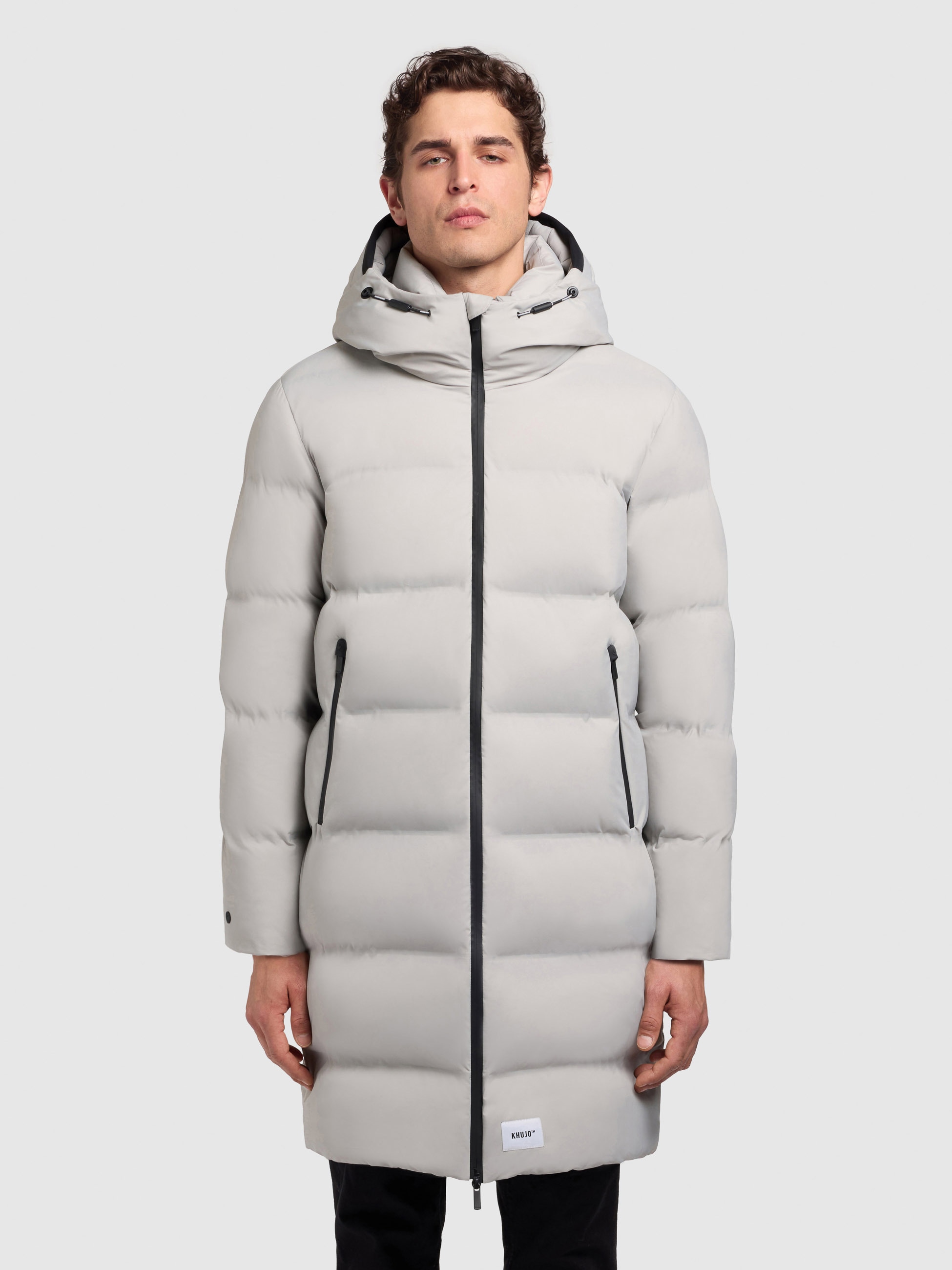 khujo Steppmantel »CAIUS2«