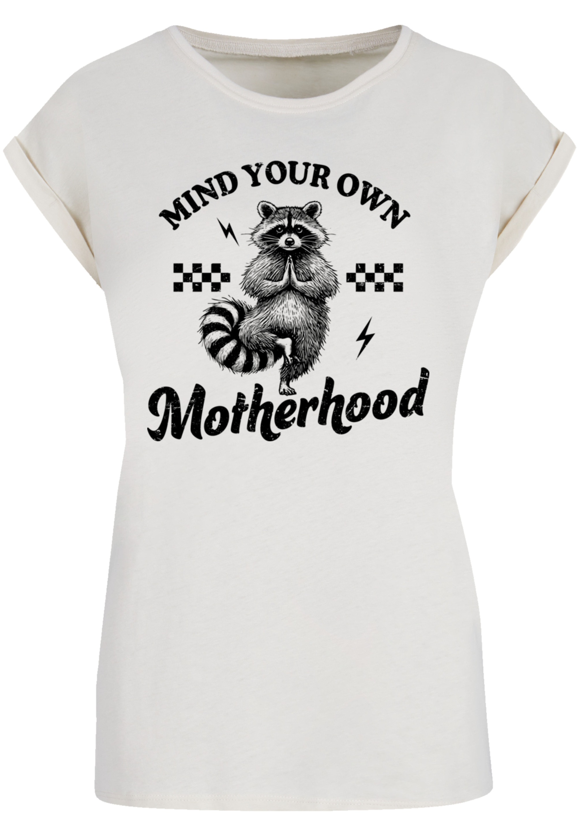 F4NT4STIC T-Shirt »Muttertag Mama Geschenk«, Premium Qualität