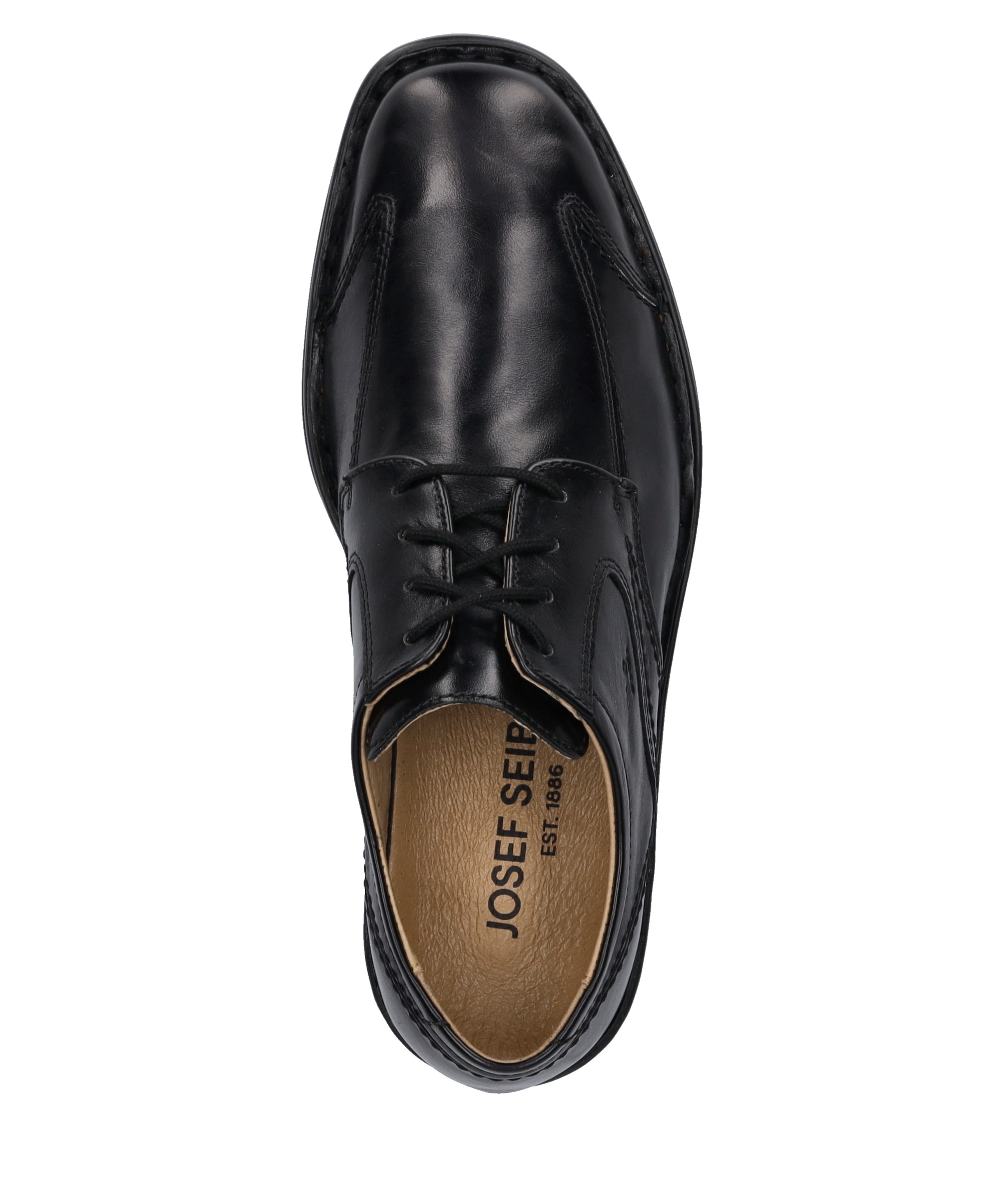 Josef Seibel Schnürschuh »Douglas 5, schwarz«