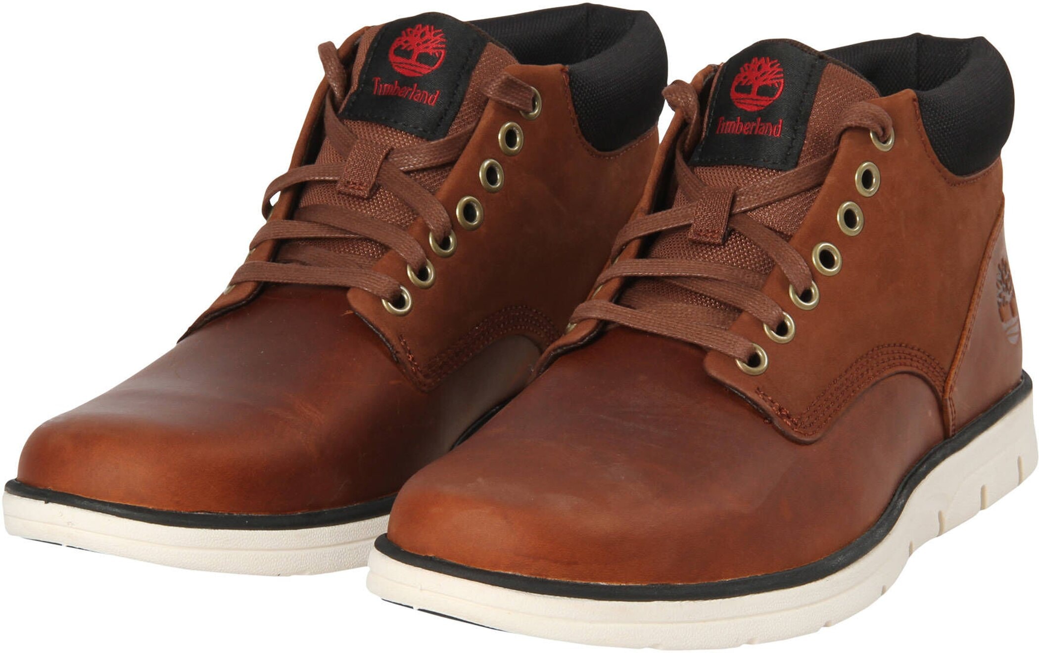 Timberland Sneaker "BRADSTREET - MID LACE UP SNEAKER" Winterstiefel, Schnürstiefel, Winterschuhe