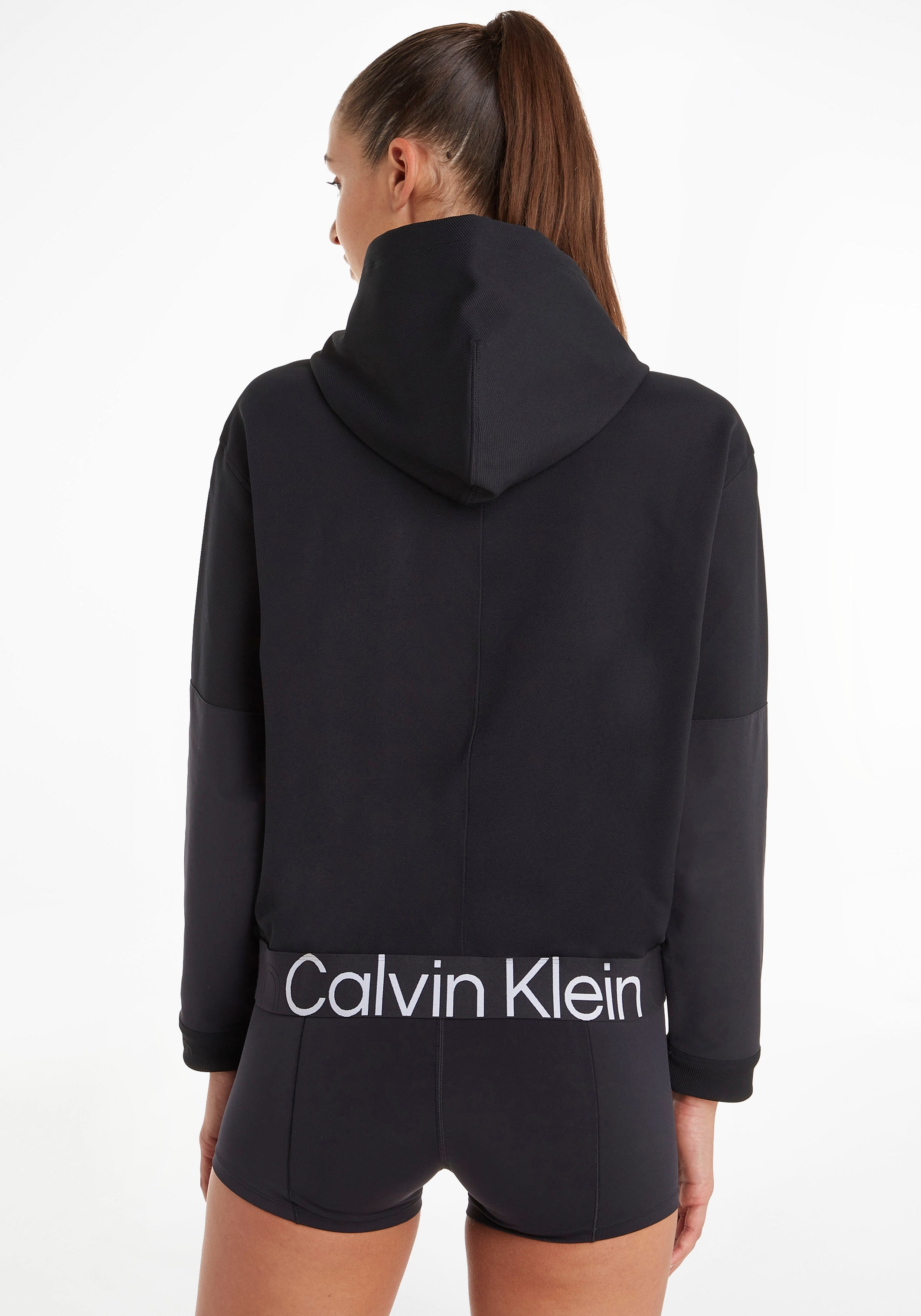 Calvin Klein Sport Kapuzensweatshirt bestellen | BAUR