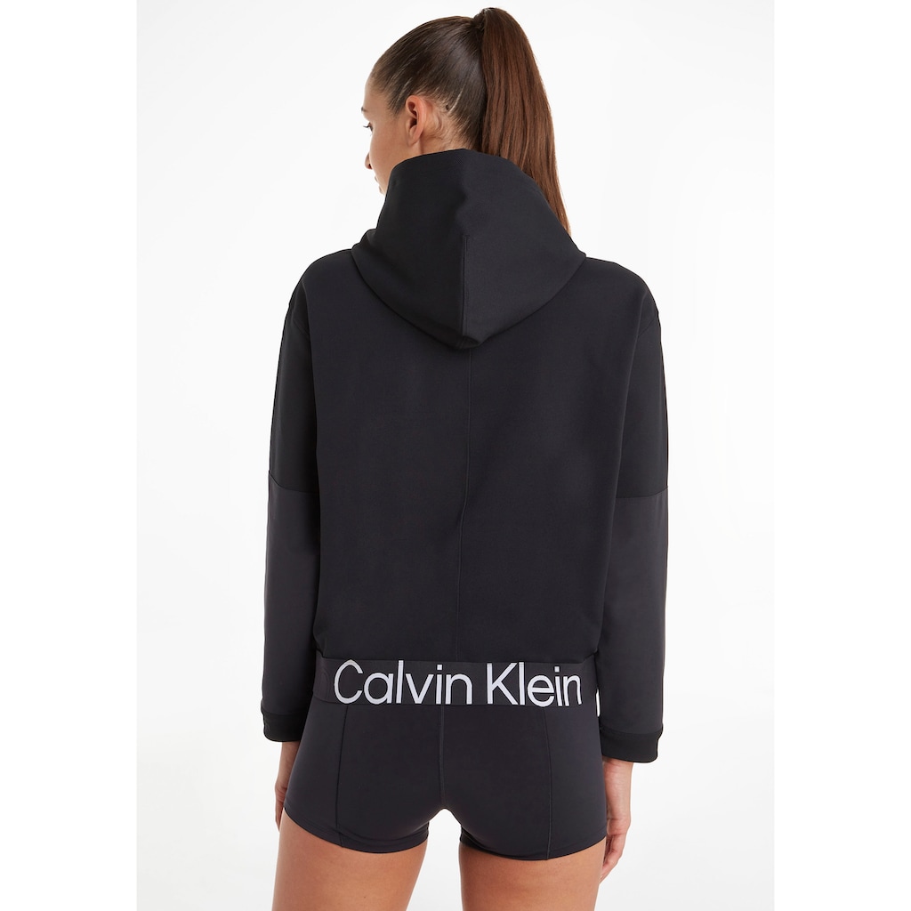Calvin Klein Sport Kapuzensweatshirt