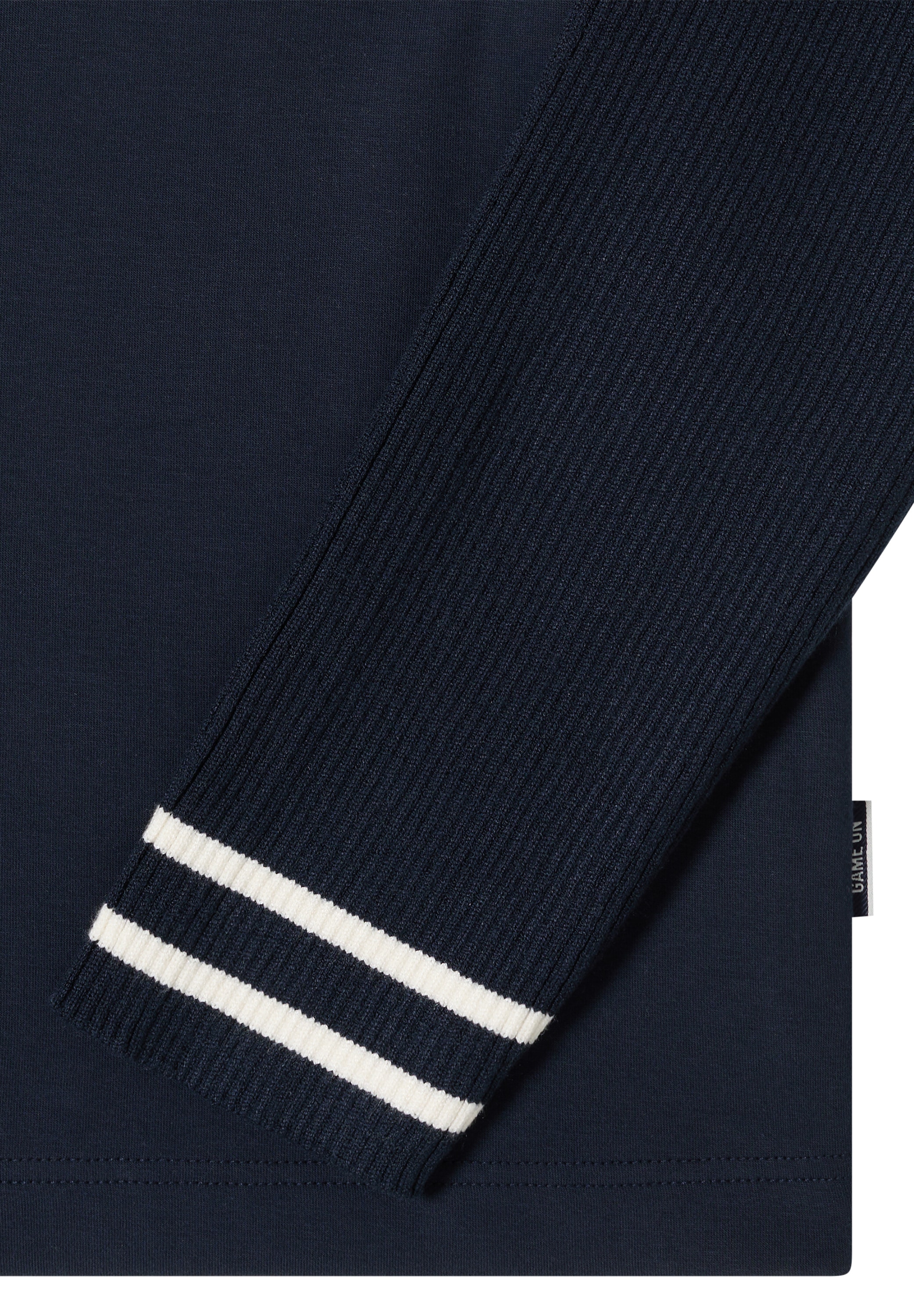 Cecil Sweatshirt , mit Stehkragen
