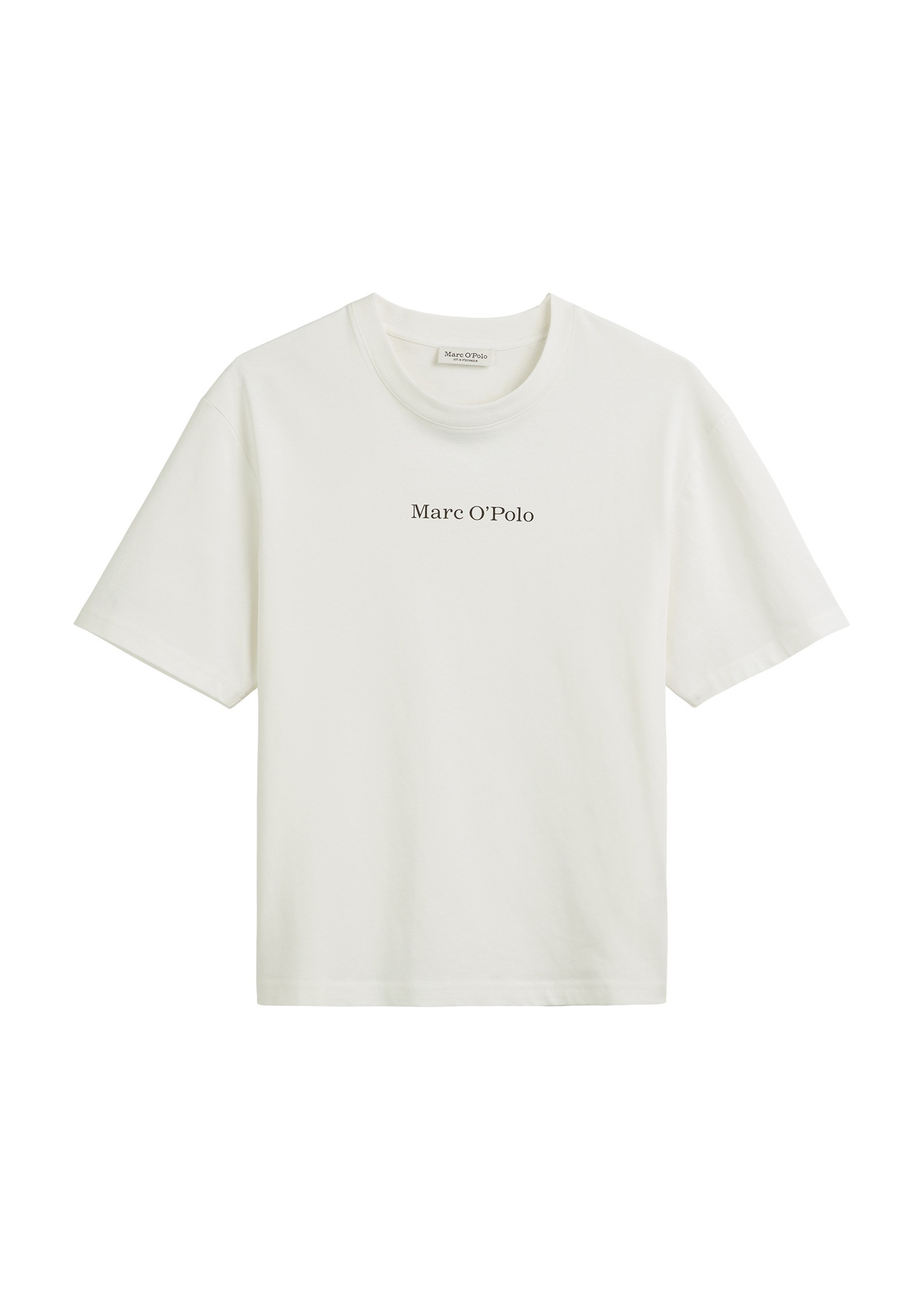 Marc O'Polo T-Shirt »aus Organic Cotton«