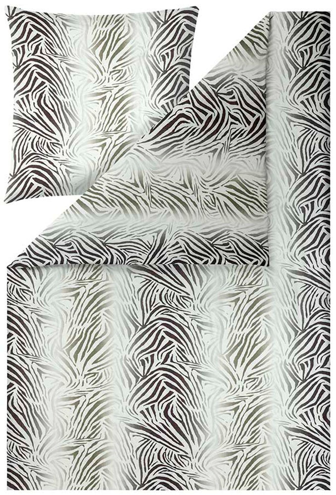 Estella Bettwäsche "Zadie" 2 tlg. Feinster Mako-Satin aus 100% Baumwolle günstig online kaufen