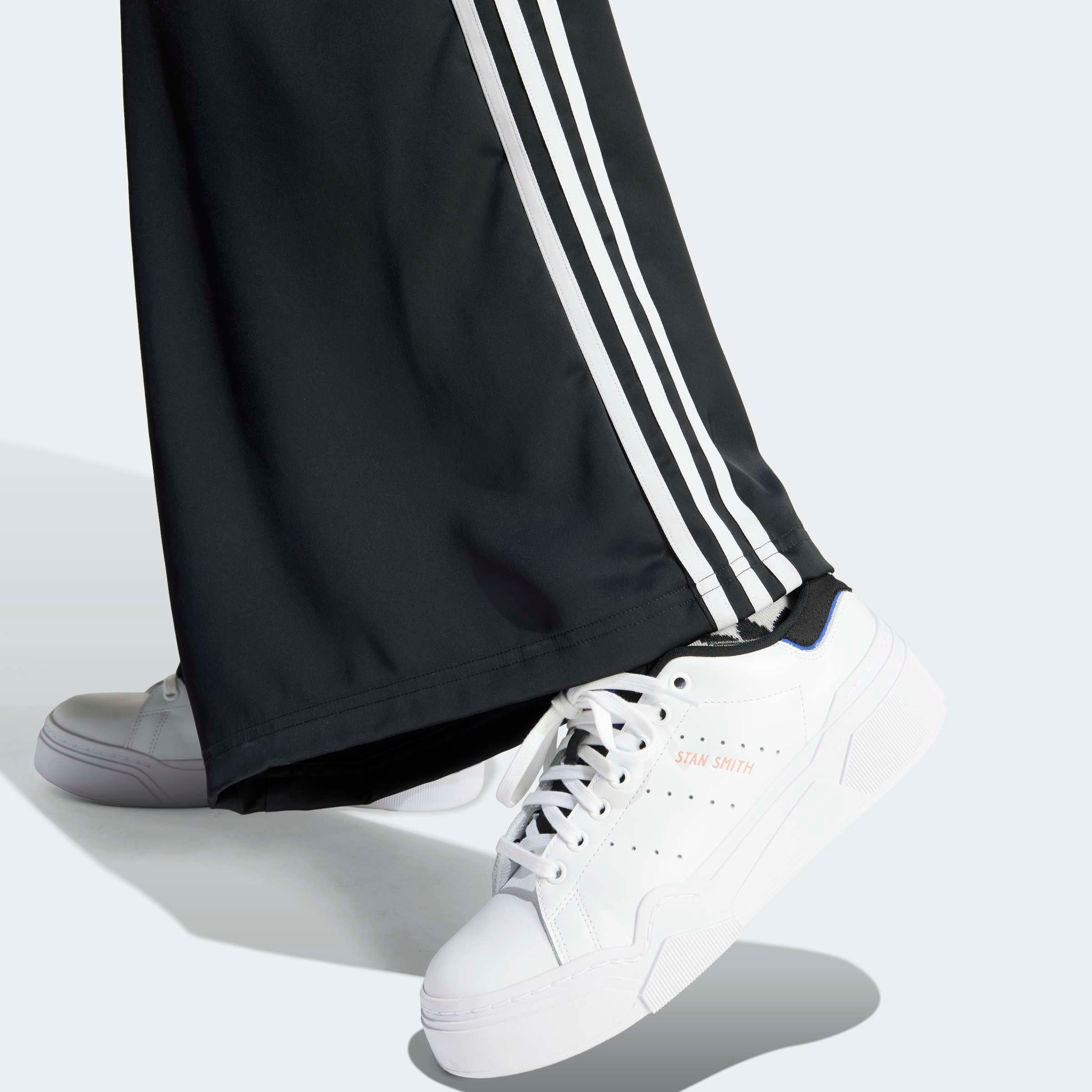 Thumbnail - adidas Originals Sporthose "ADICOLOR SATIN WIDE LEG"