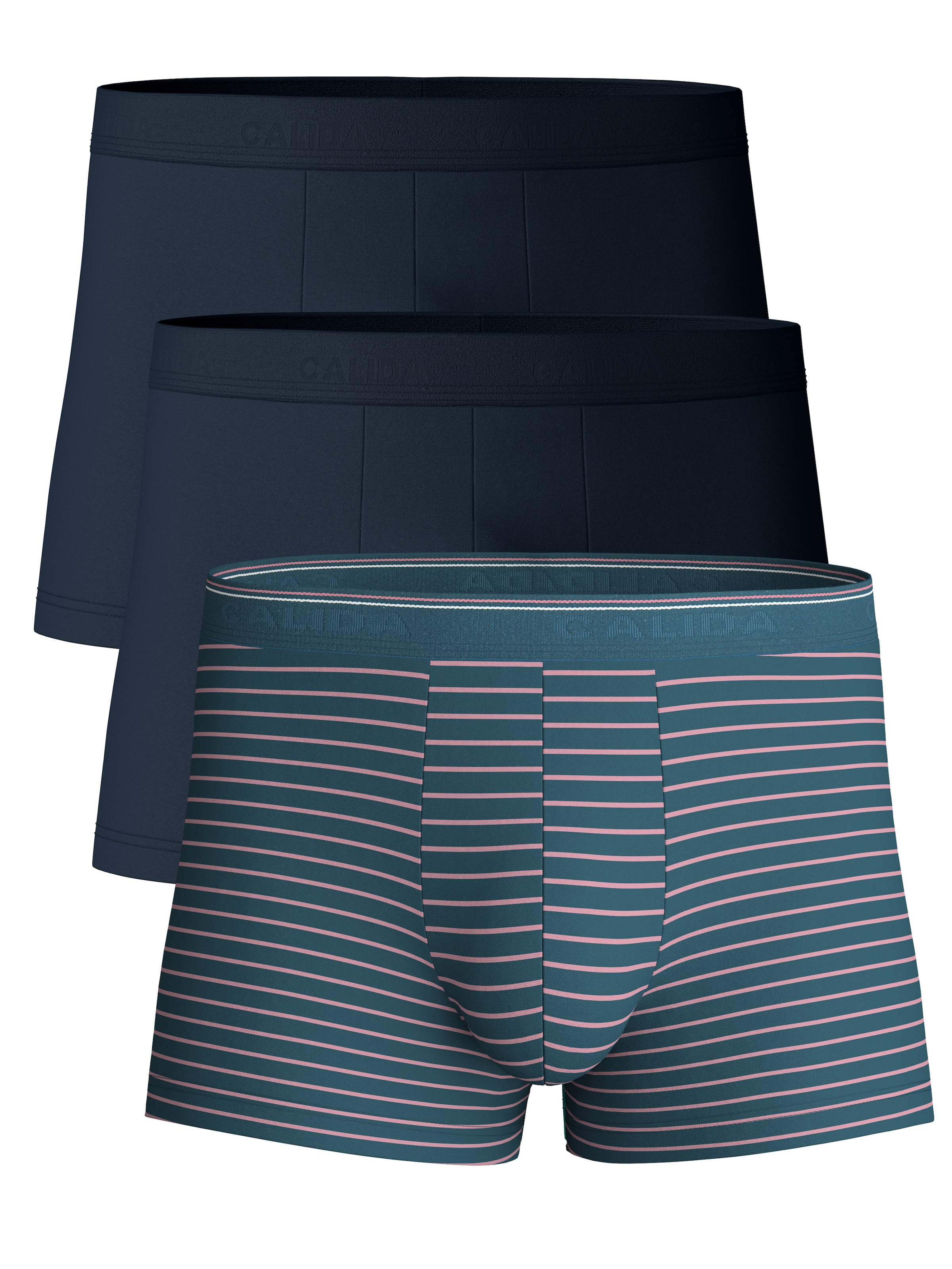 CALIDA Boxershorts »Natural Benefit« Single Jersey-Qualität, elastisch,