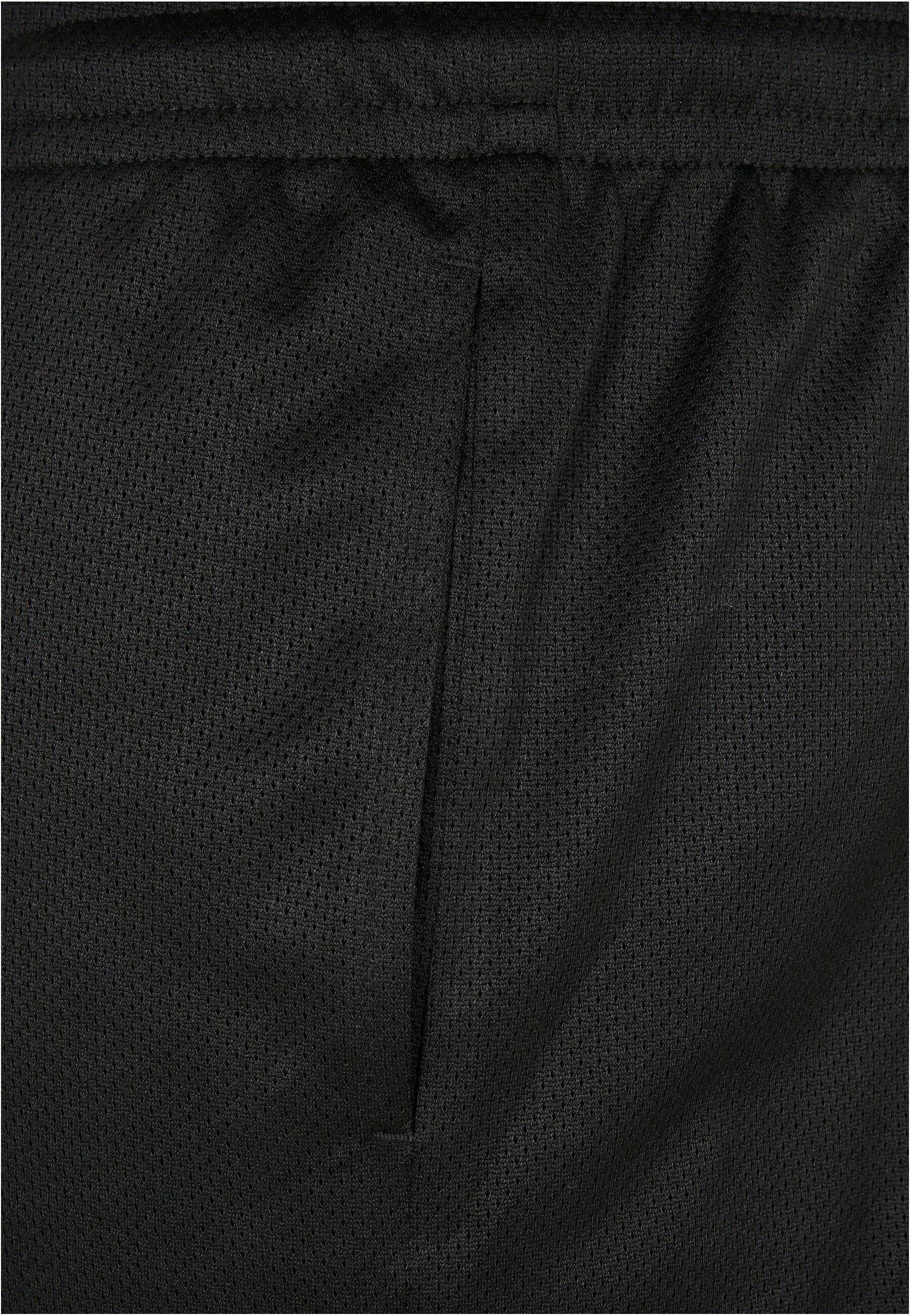 URBAN CLASSICS Stoffhose »Urban Classics Herren Basic Mesh Shorts«, (1 tlg.)