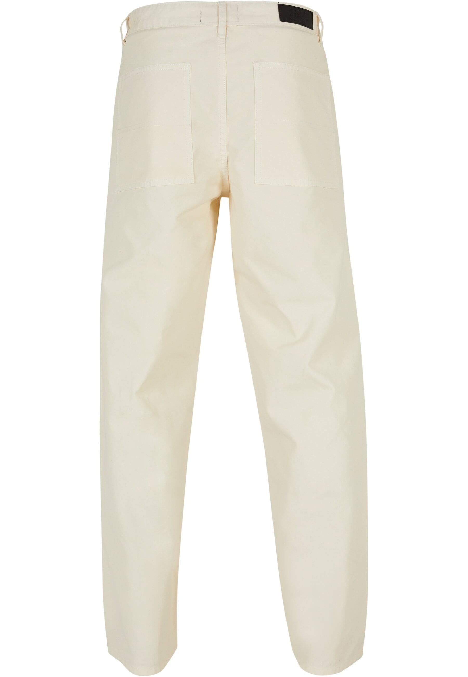 URBAN CLASSICS Stoffhose "Urban Classics Herren Canvas Pants" günstig online kaufen